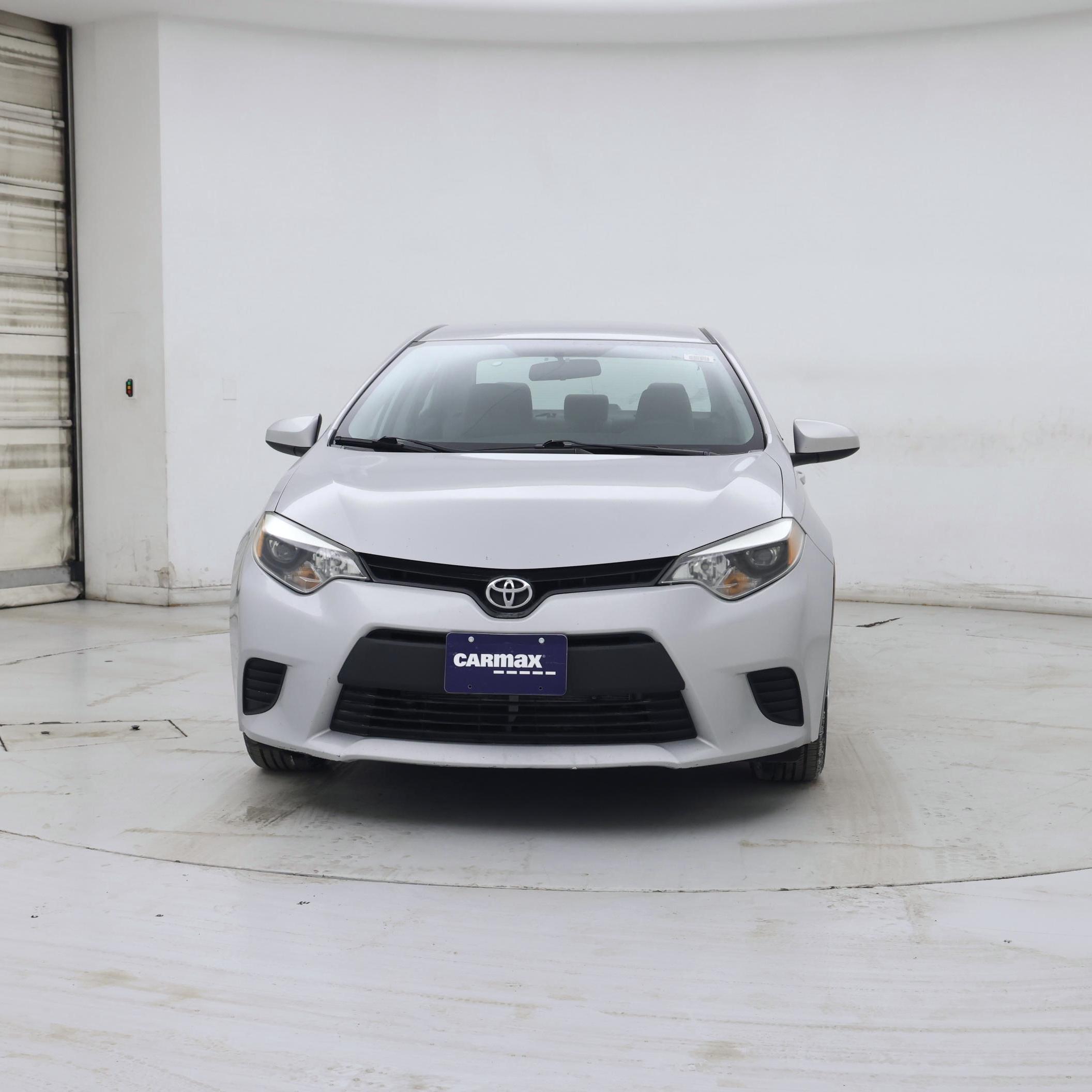 Thumbnail: 2014 Toyota Corolla - 5