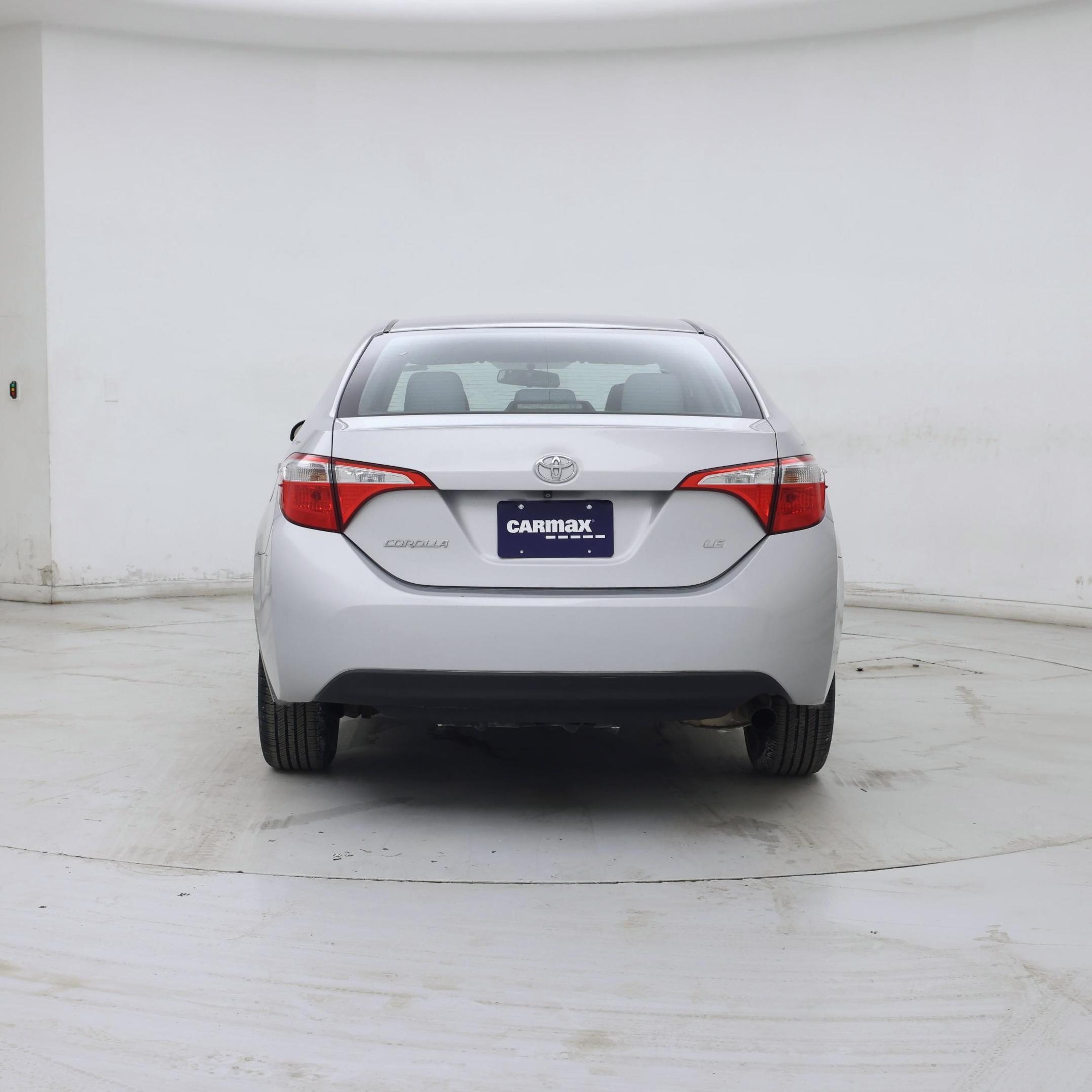 Thumbnail: 2014 Toyota Corolla - 6