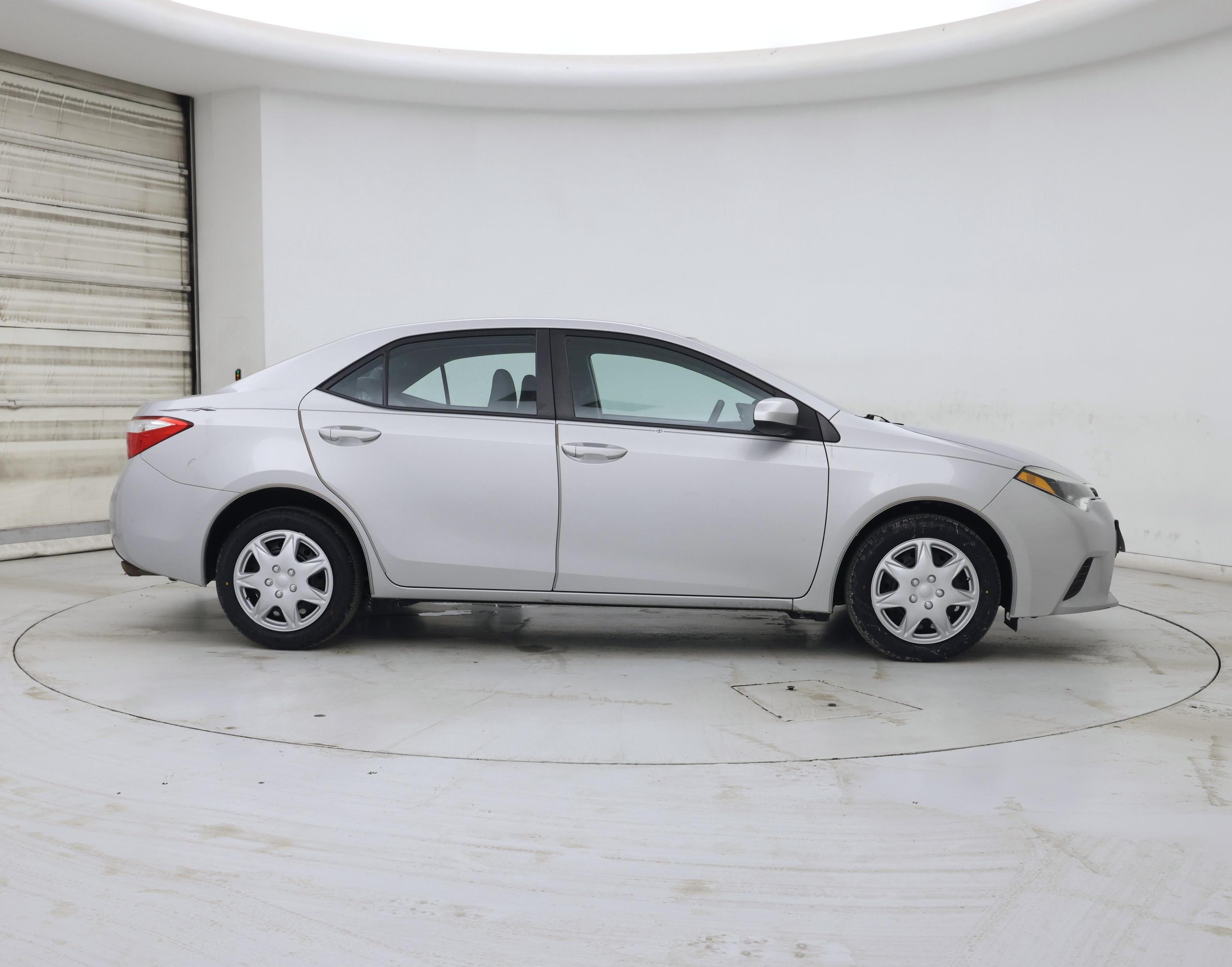 Thumbnail: 2014 Toyota Corolla - 7