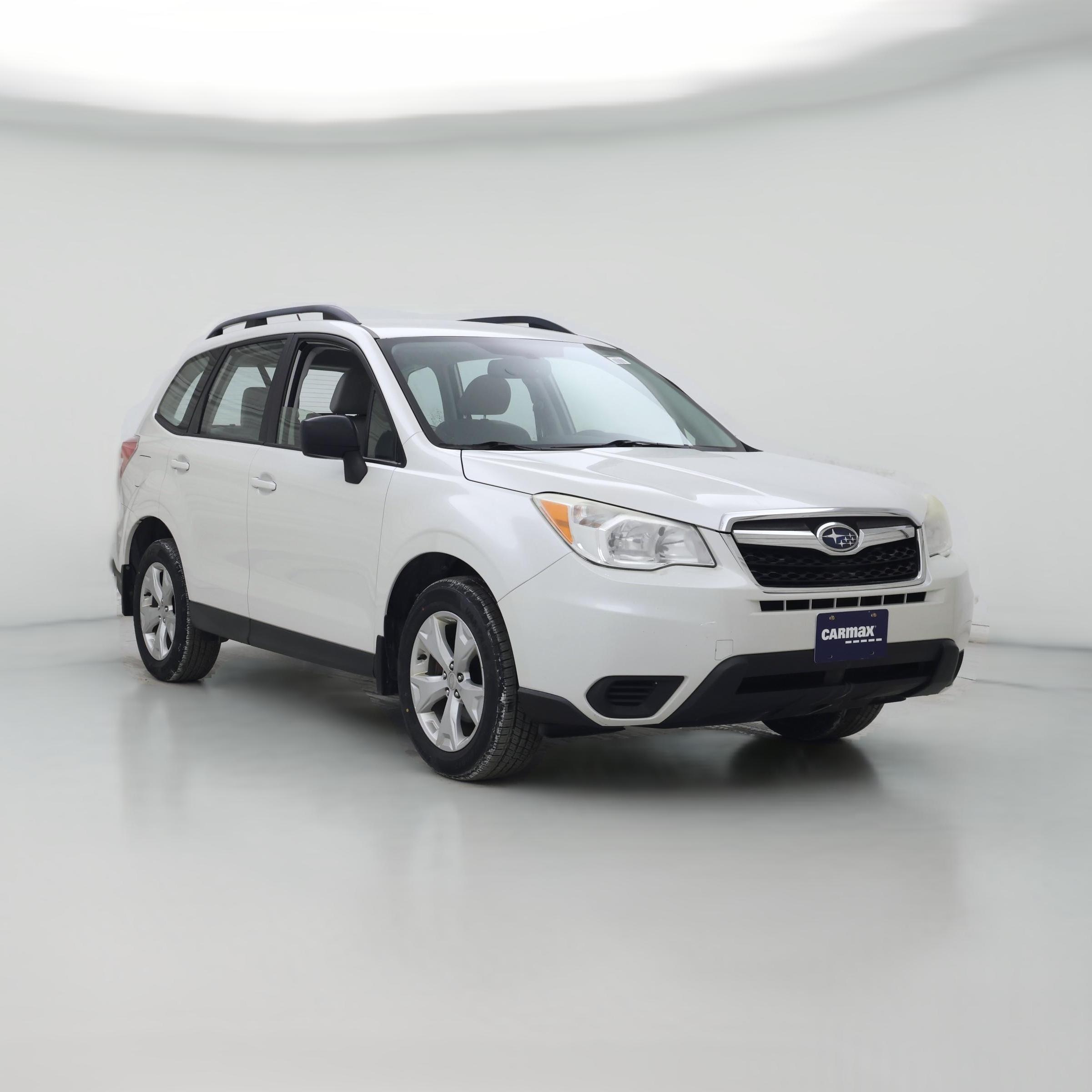Thumbnail: 2015 Subaru Forester - 1