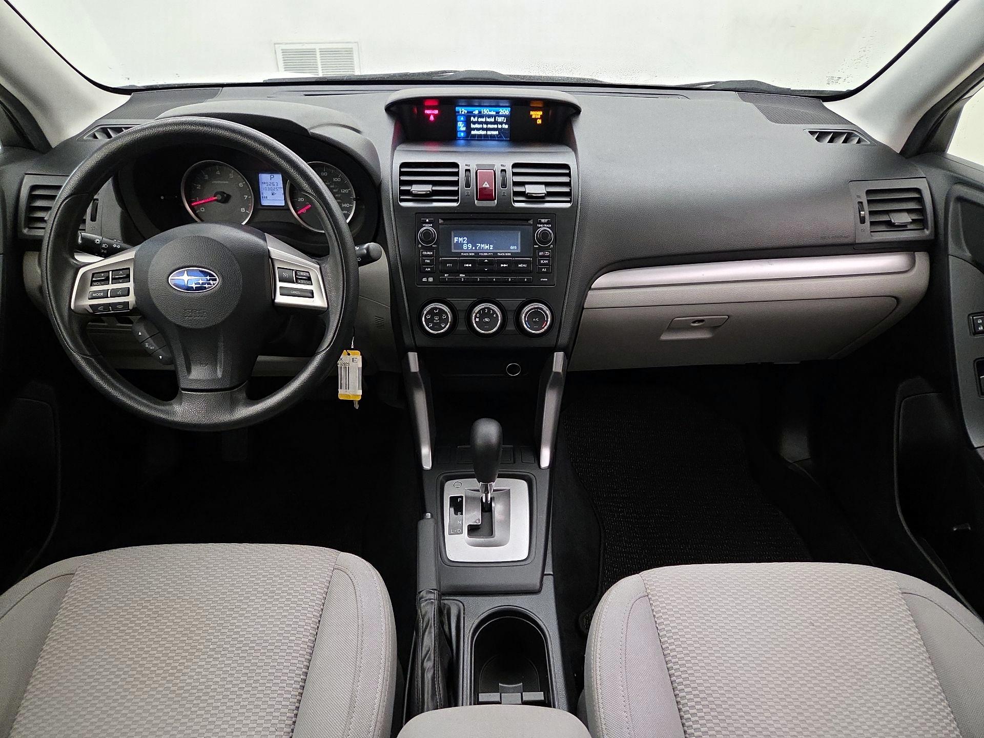 Thumbnail: 2015 Subaru Forester - 9