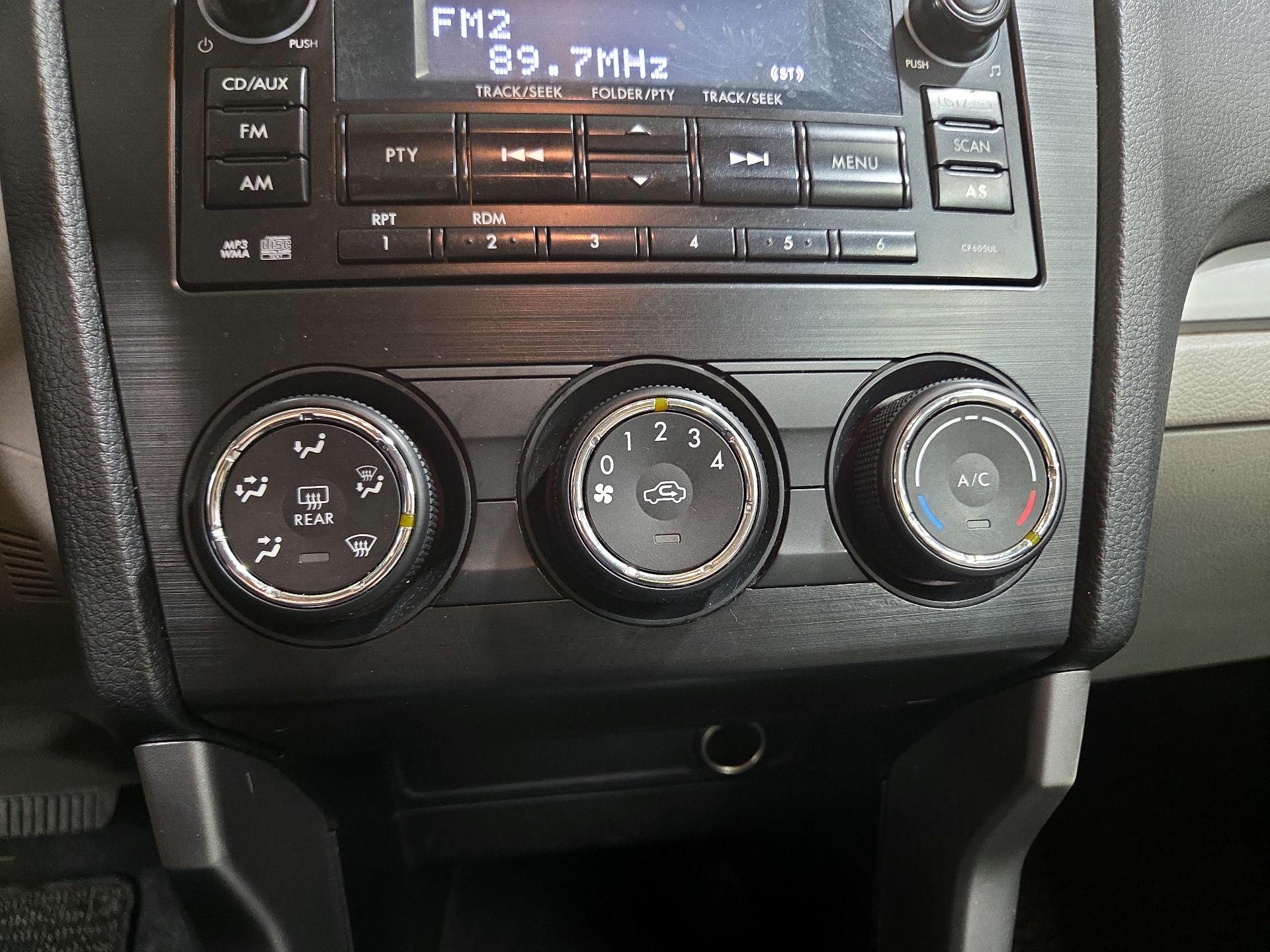 Thumbnail: 2015 Subaru Forester - 16