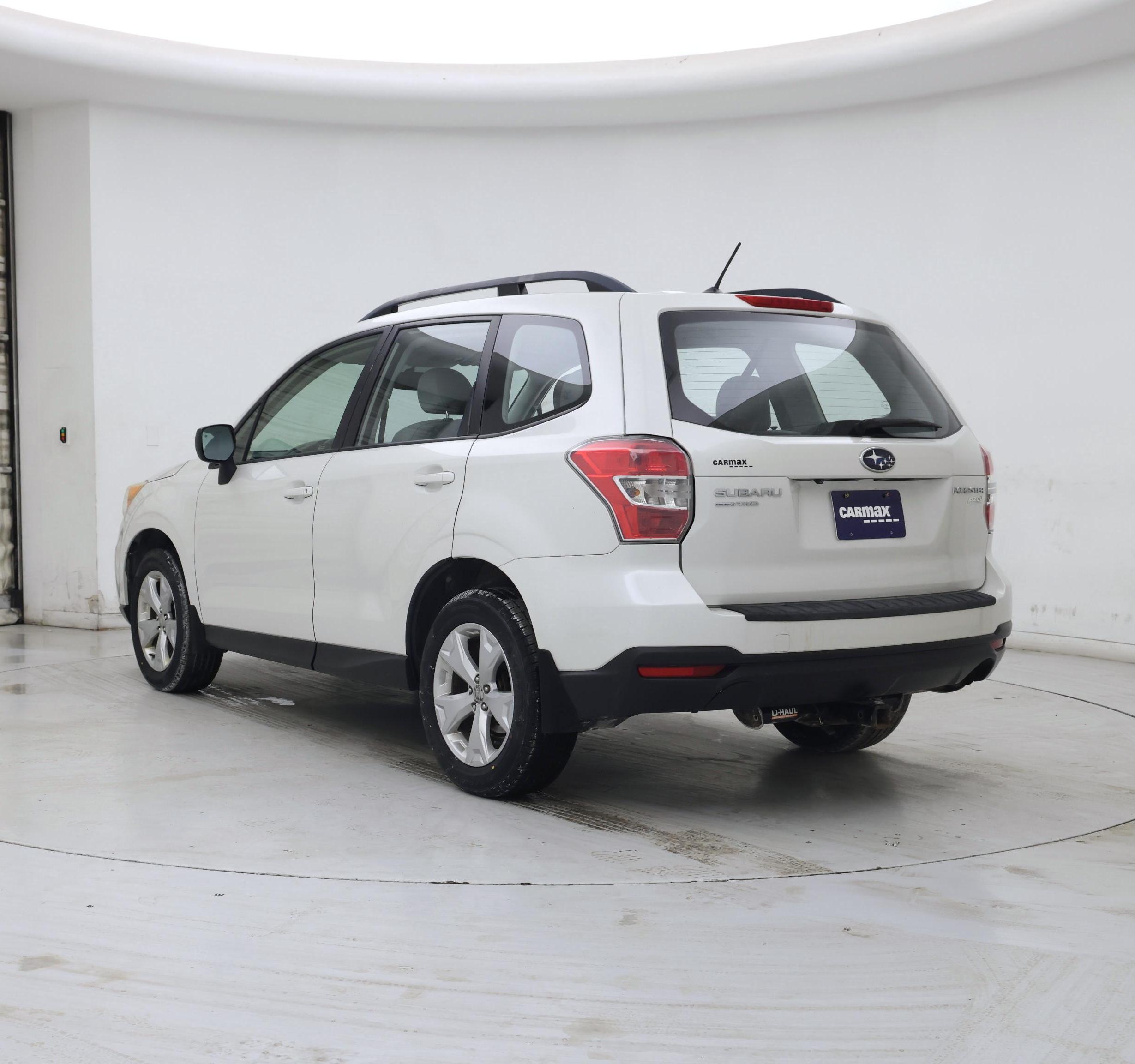 Thumbnail: 2015 Subaru Forester - 2