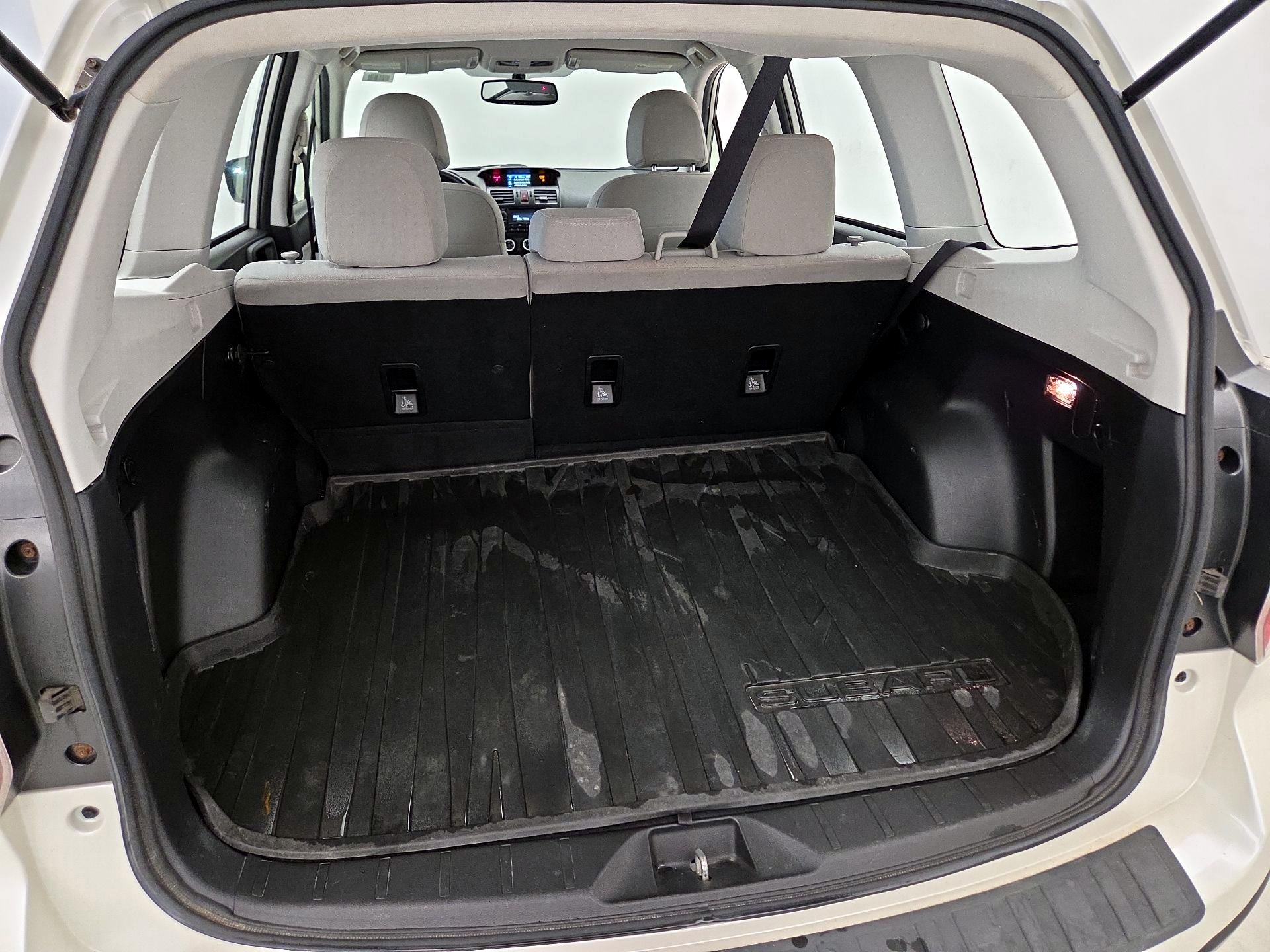 Thumbnail: 2015 Subaru Forester - 20