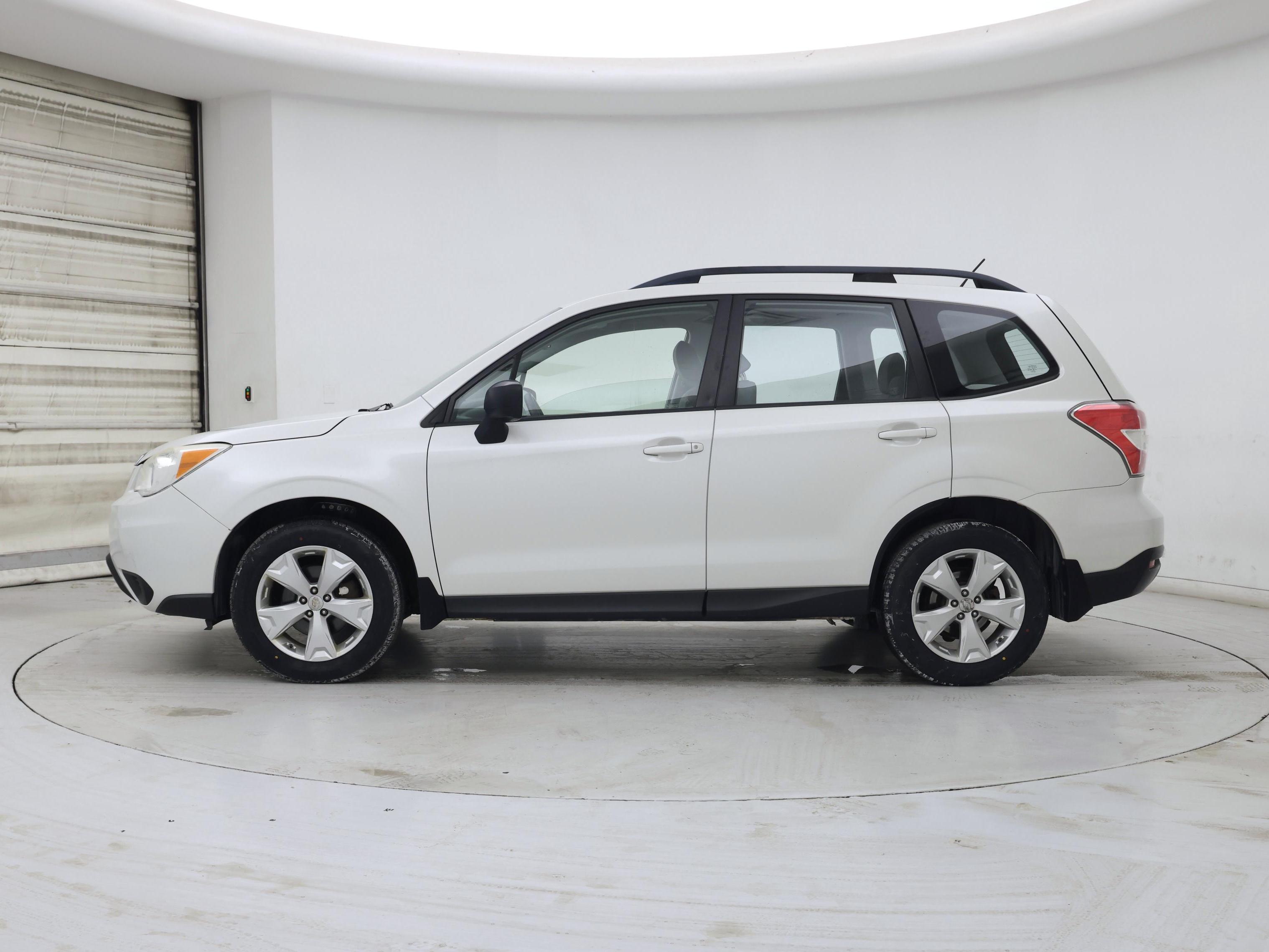 Thumbnail: 2015 Subaru Forester - 3