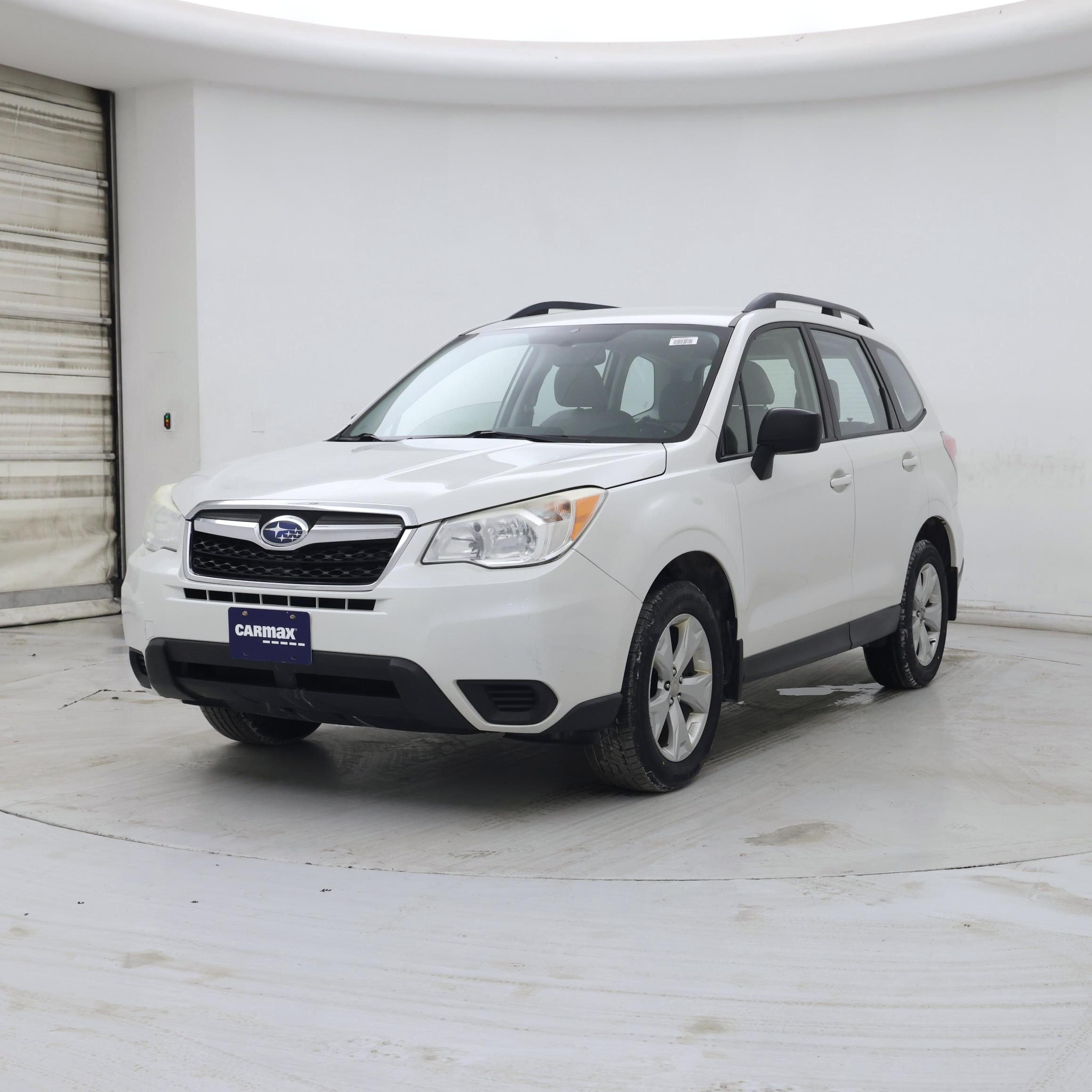 Thumbnail: 2015 Subaru Forester - 4