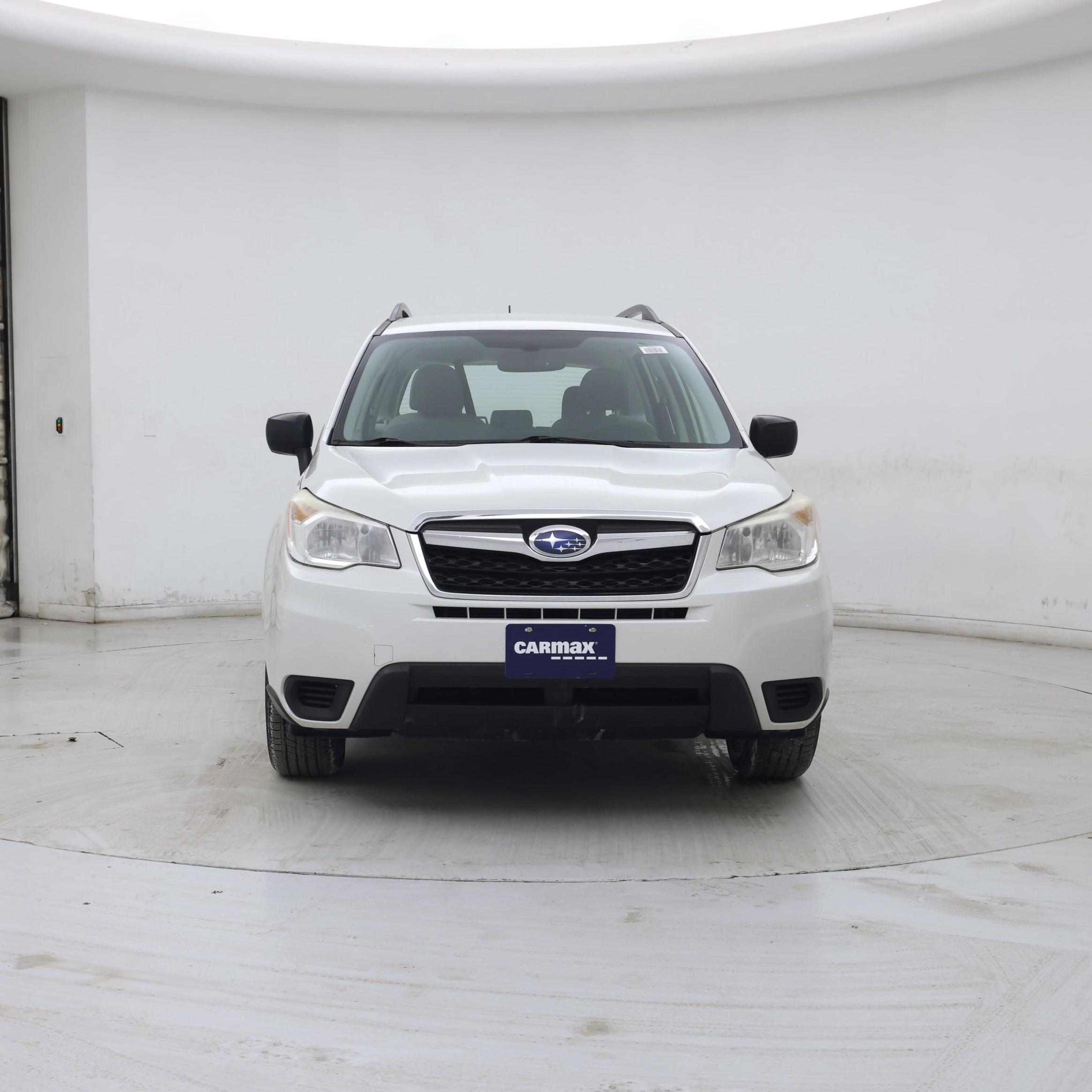 Thumbnail: 2015 Subaru Forester - 5
