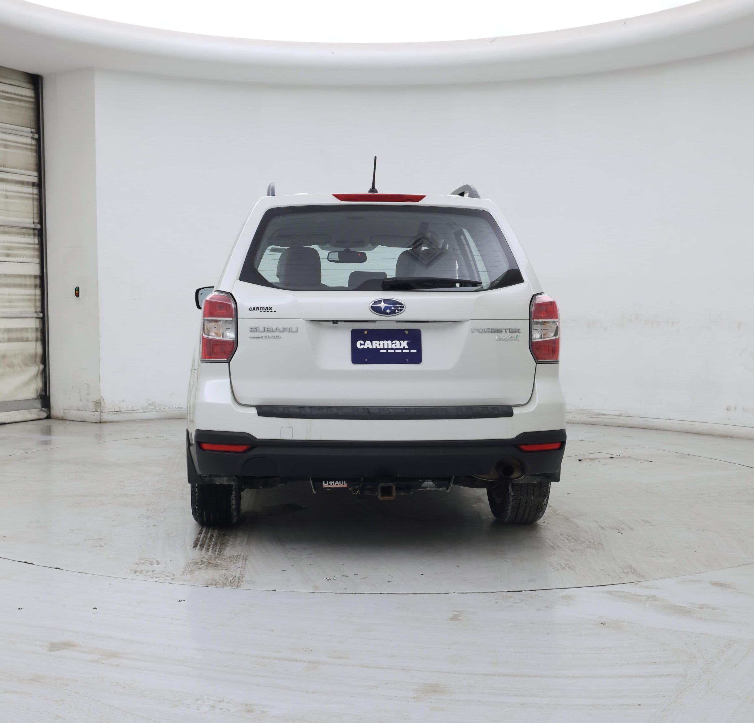 Thumbnail: 2015 Subaru Forester - 6