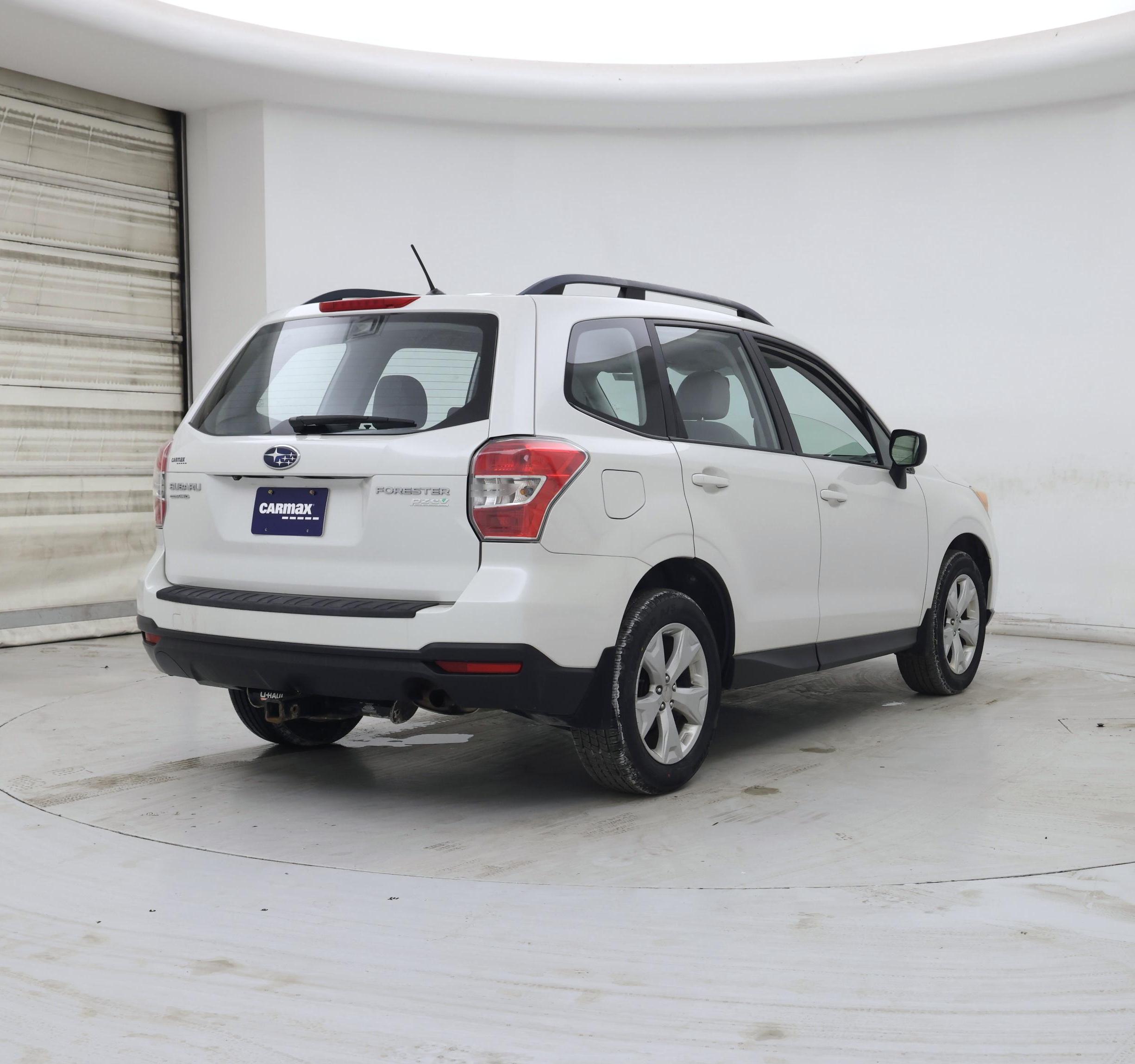 Thumbnail: 2015 Subaru Forester - 8