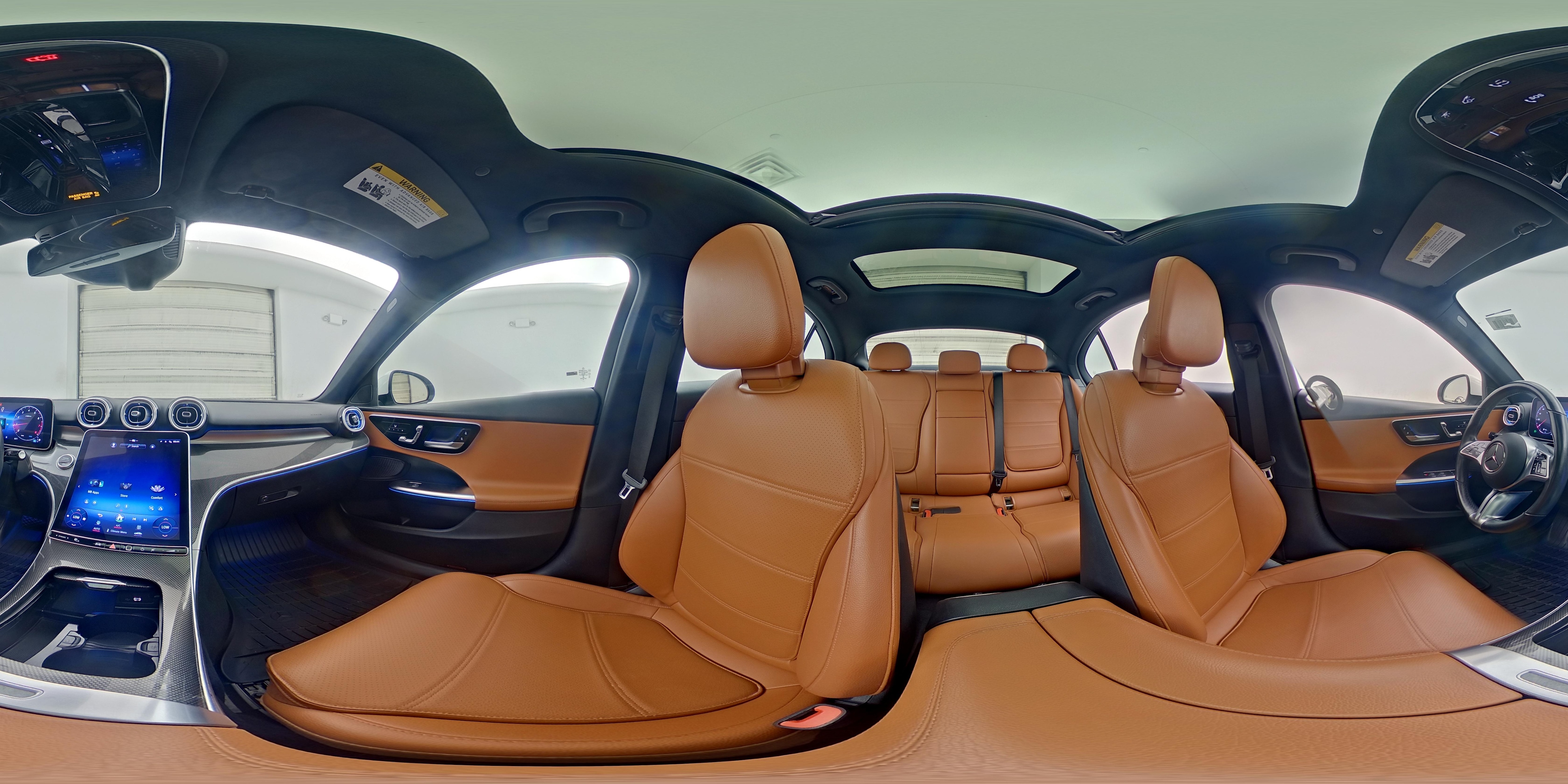 2023 Mercedes-Benz C-Class Sedan C 300 - Photo 25