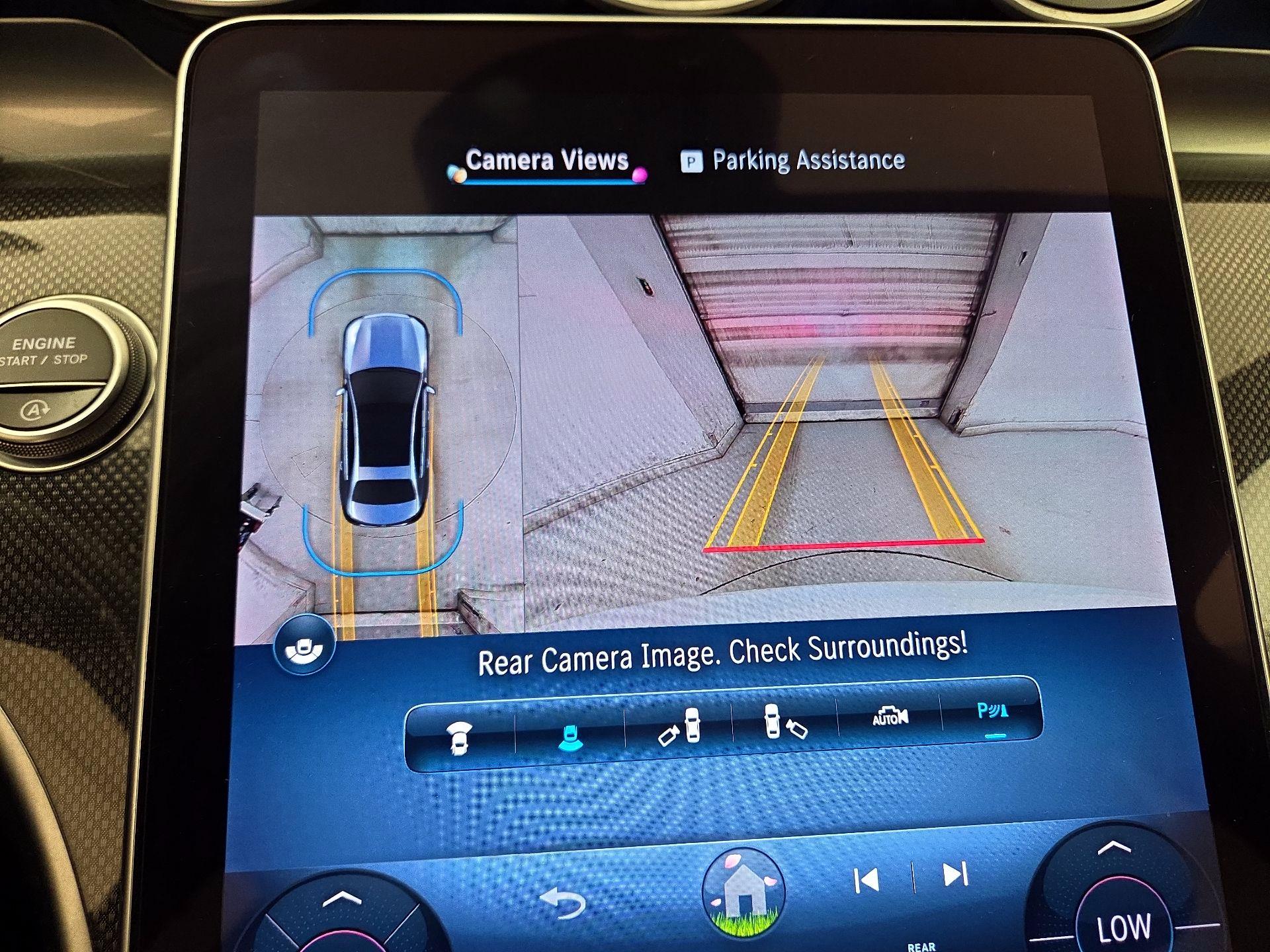 Thumbnail: 2023 Mercedes-Benz C-Class - 14