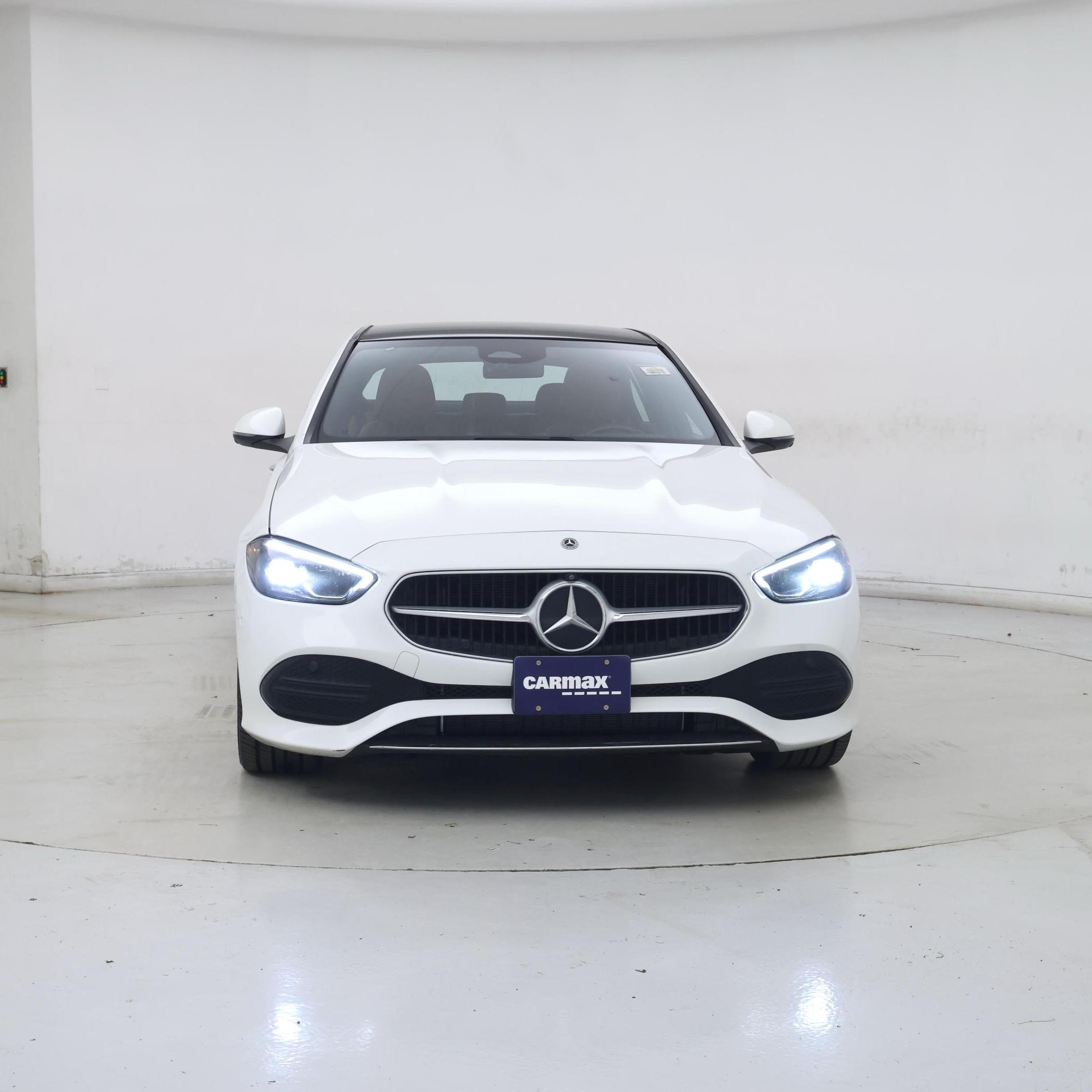 Thumbnail: 2023 Mercedes-Benz C-Class - 5