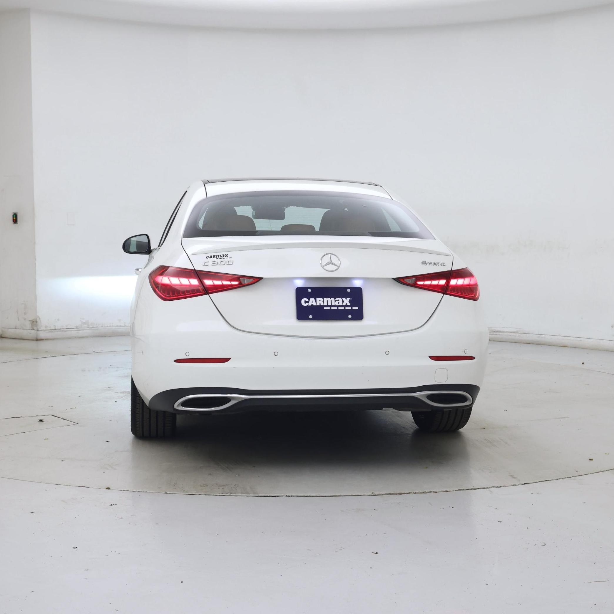 Thumbnail: 2023 Mercedes-Benz C-Class - 6