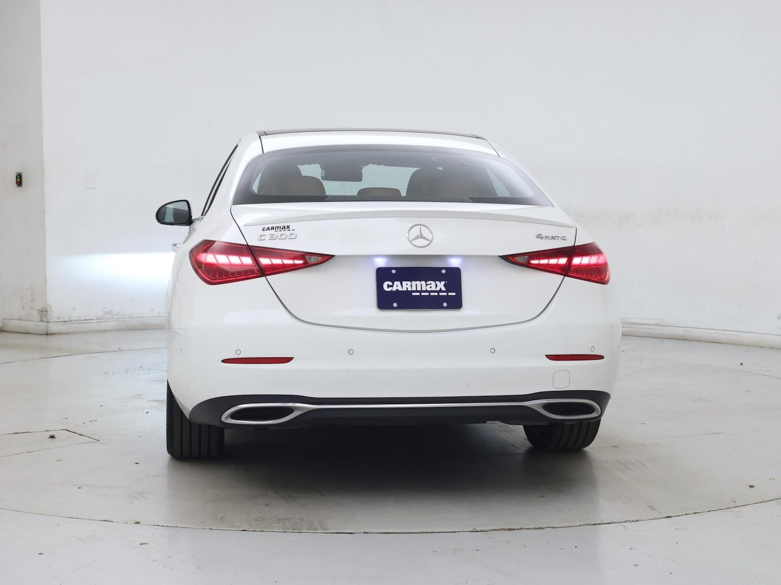 2023 Mercedes-Benz C-Class Sedan C 300 - Photo 7