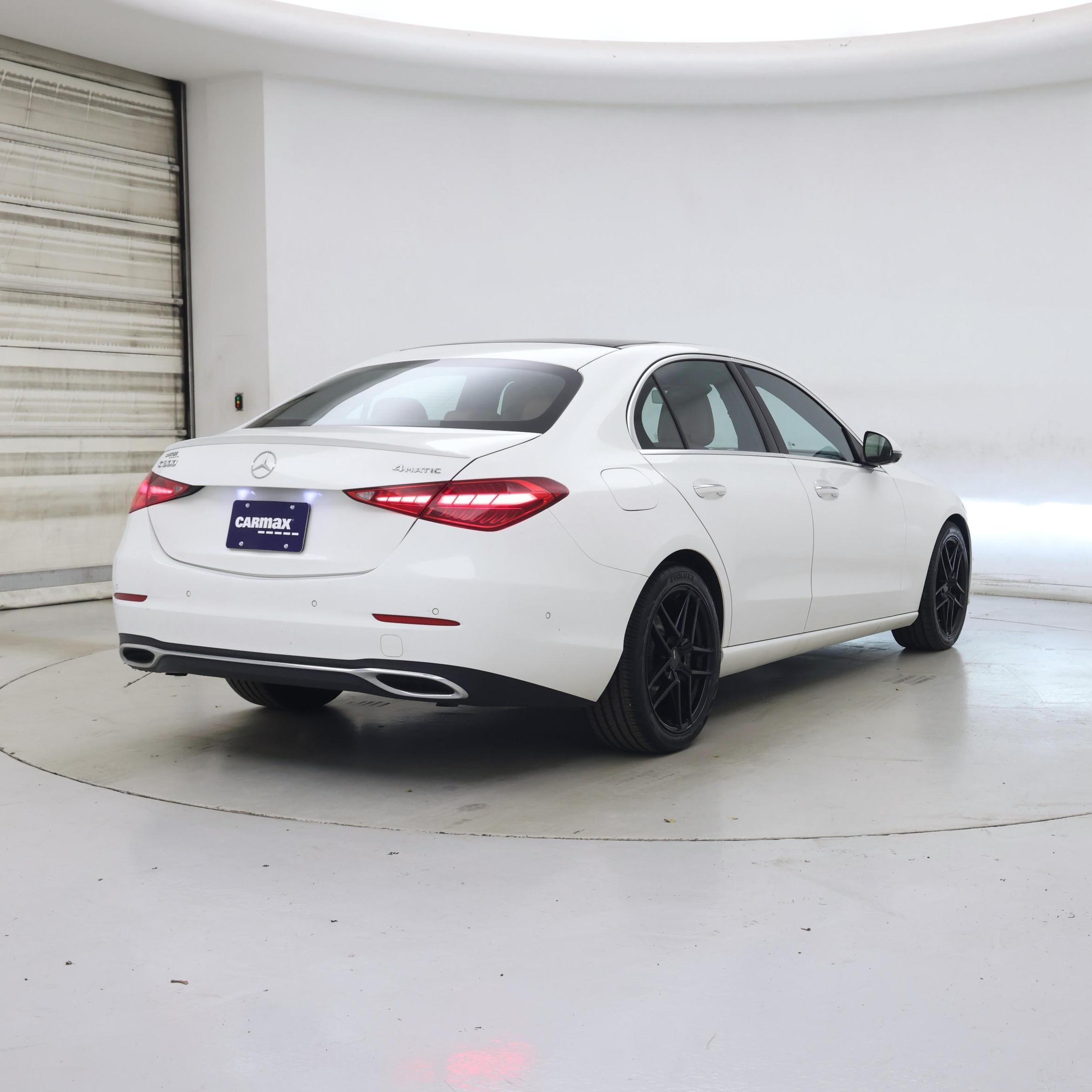 Thumbnail: 2023 Mercedes-Benz C-Class - 8