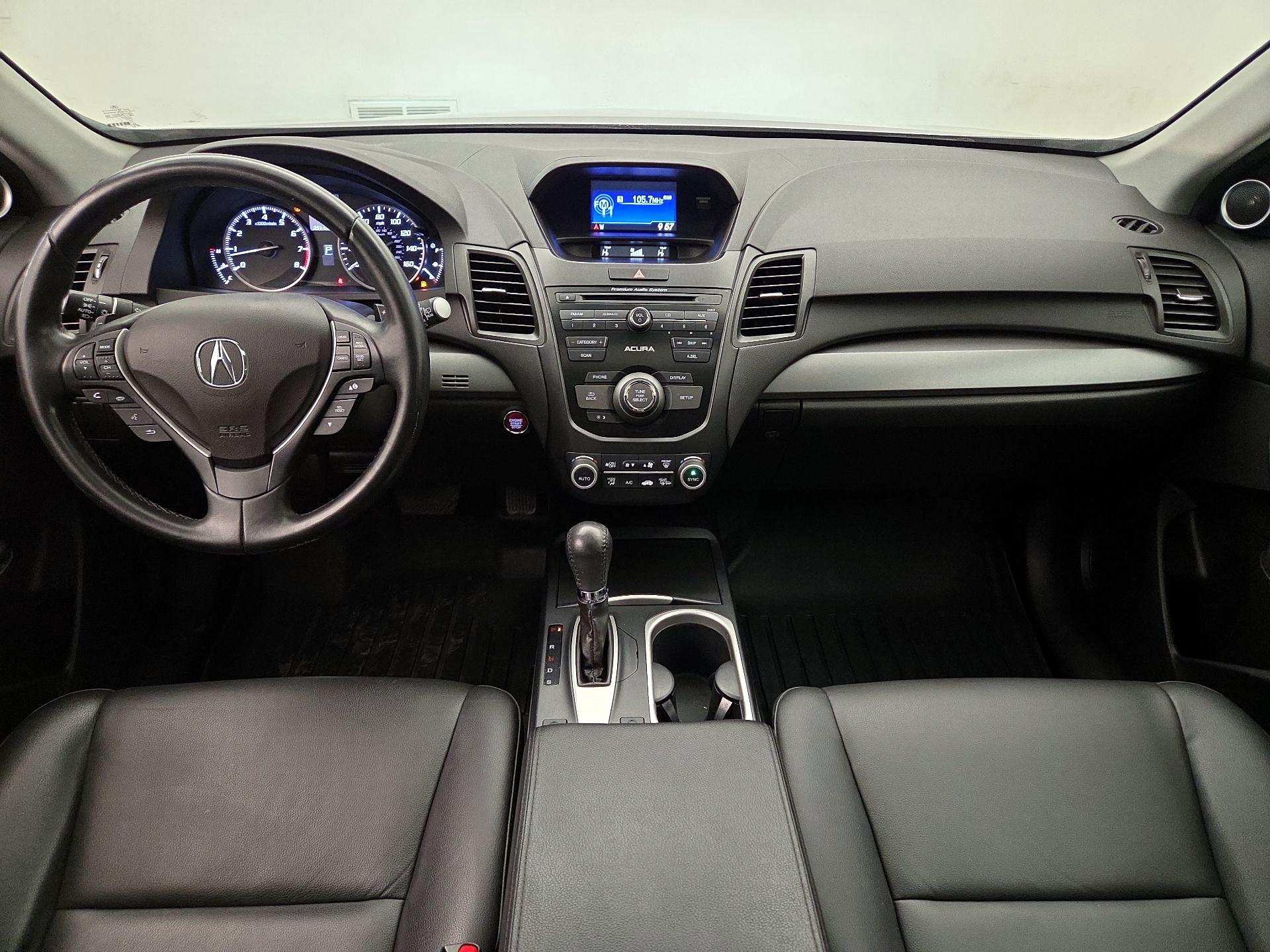 Thumbnail: 2017 Acura RDX - 9