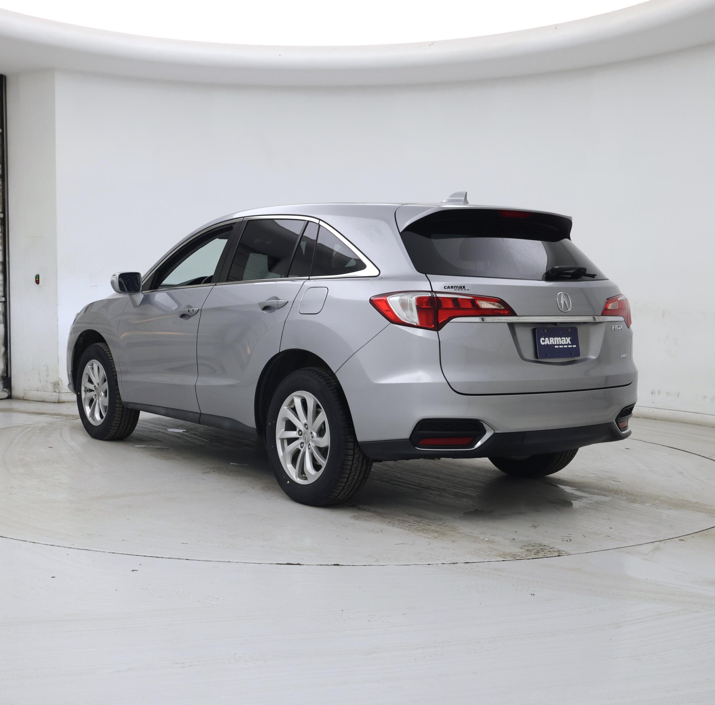 Thumbnail: 2017 Acura RDX - 2