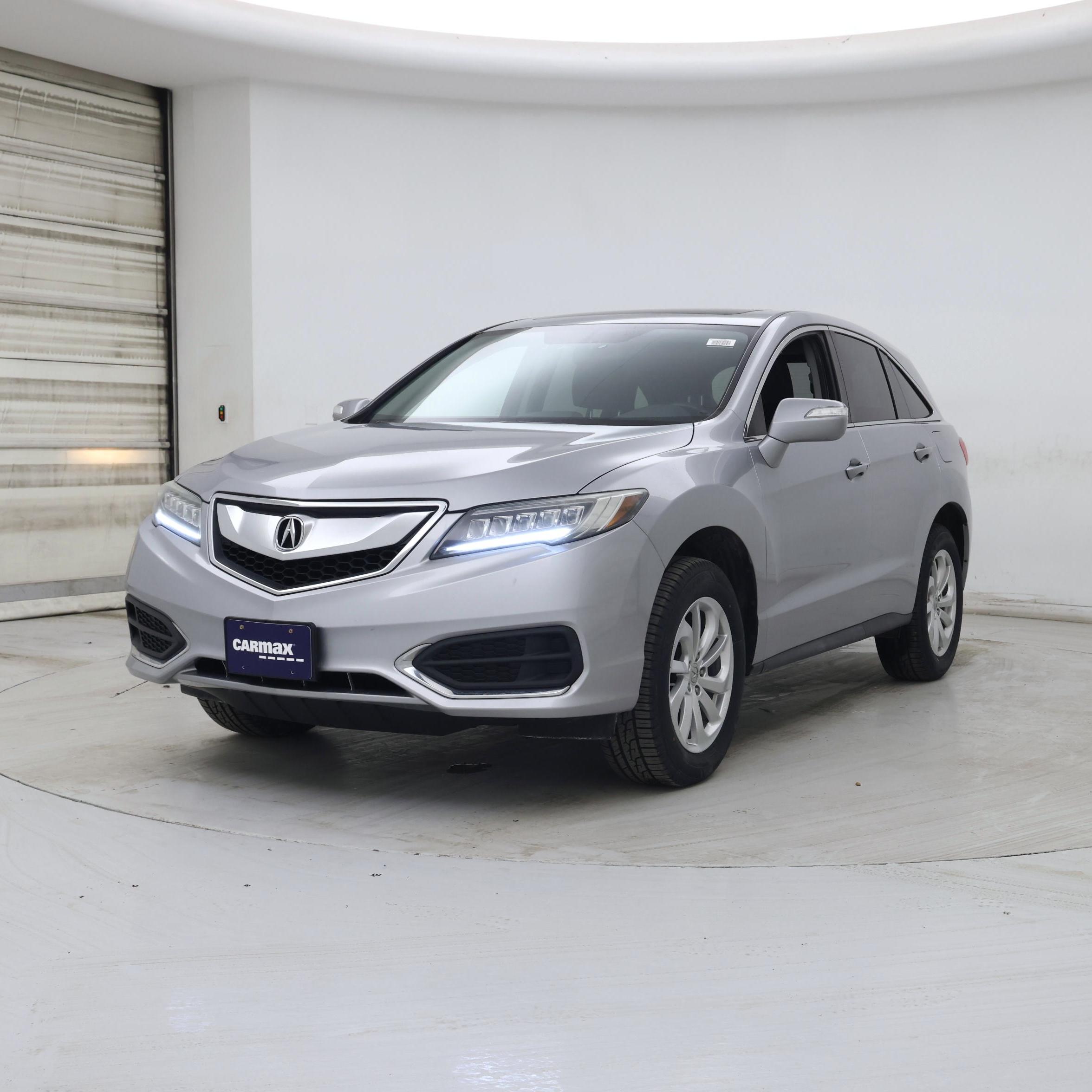 Thumbnail: 2017 Acura RDX - 4