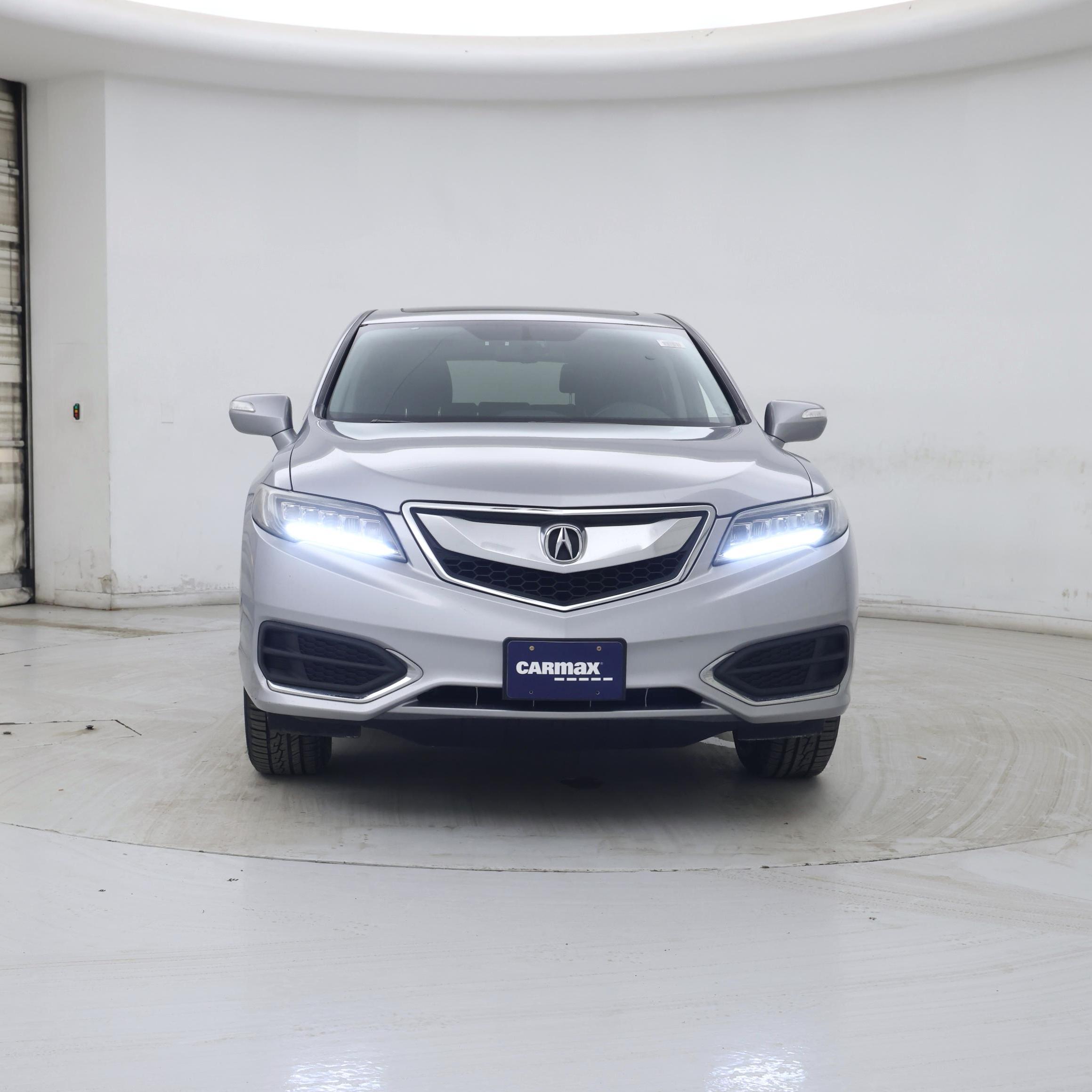 Thumbnail: 2017 Acura RDX - 5