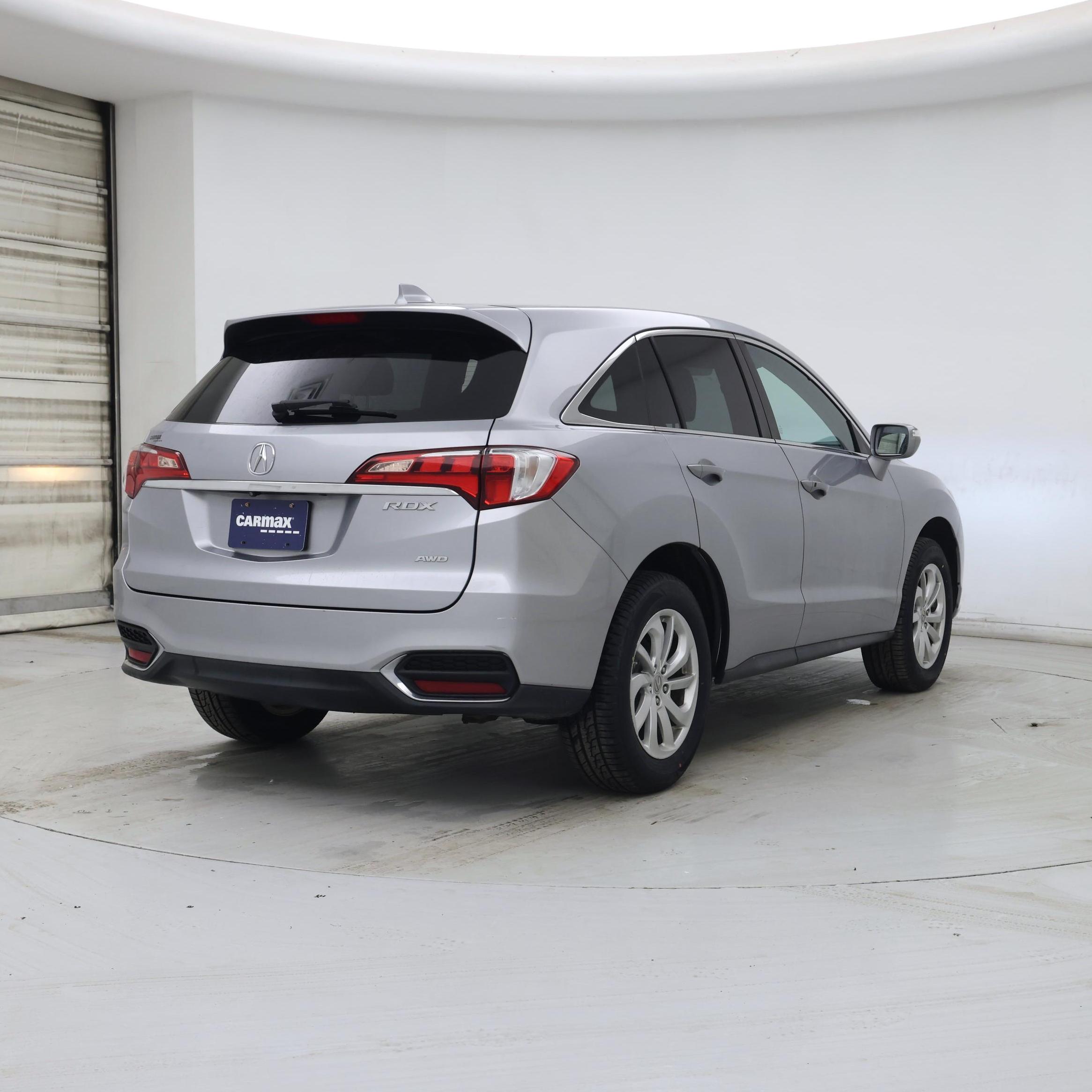 Thumbnail: 2017 Acura RDX - 8