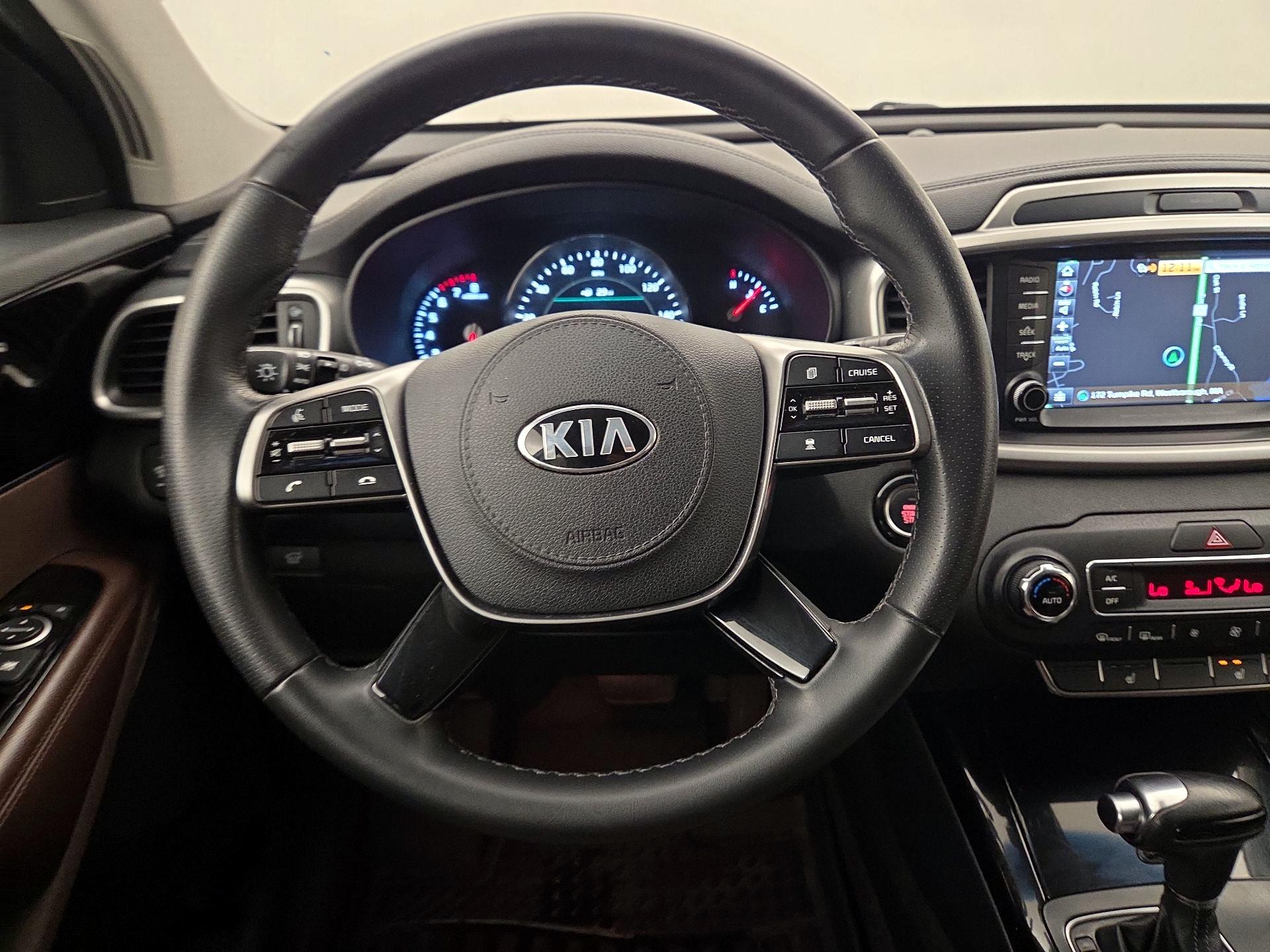Thumbnail: 2019 Kia Sorento - 10