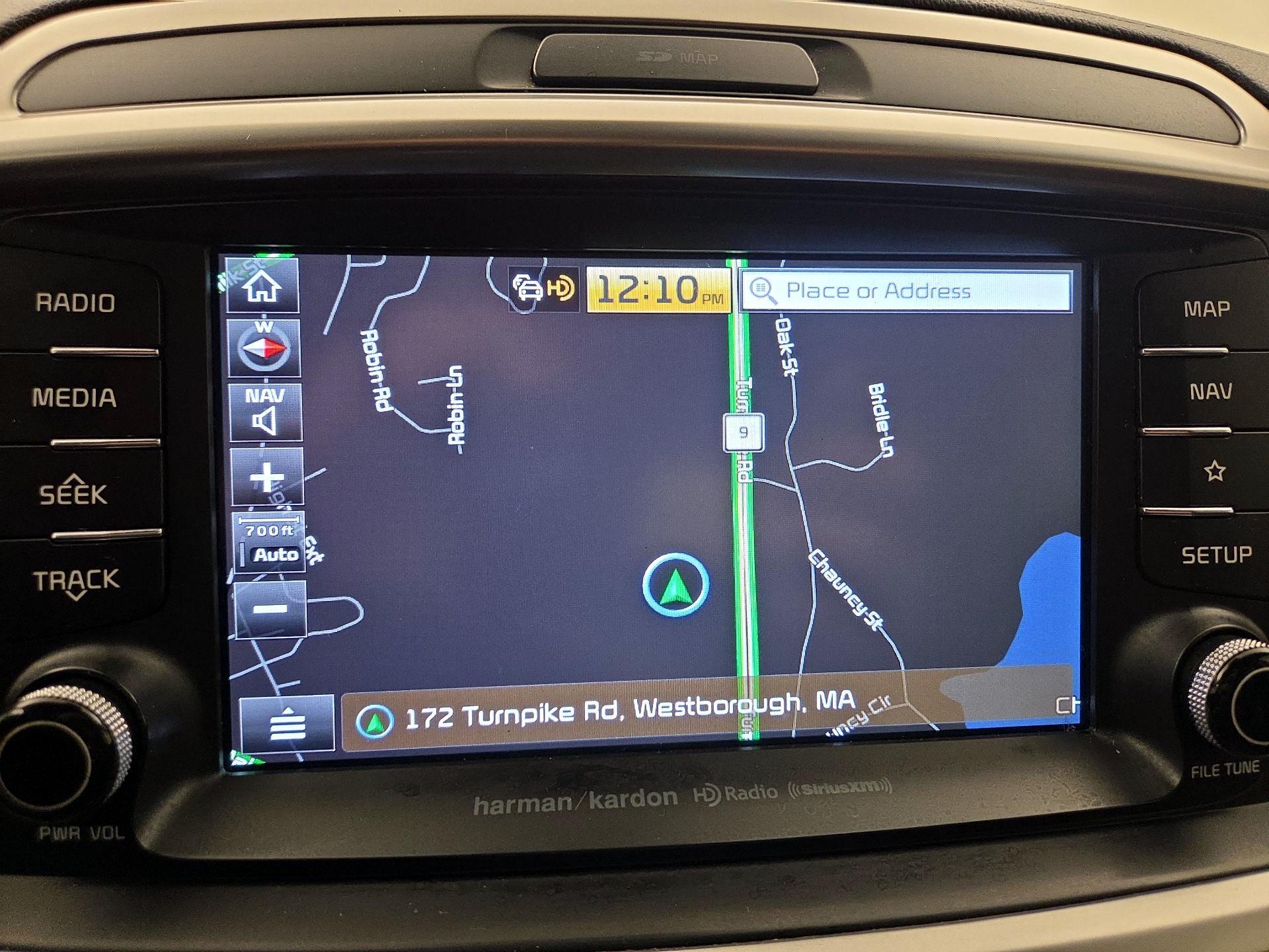 Thumbnail: 2019 Kia Sorento - 14