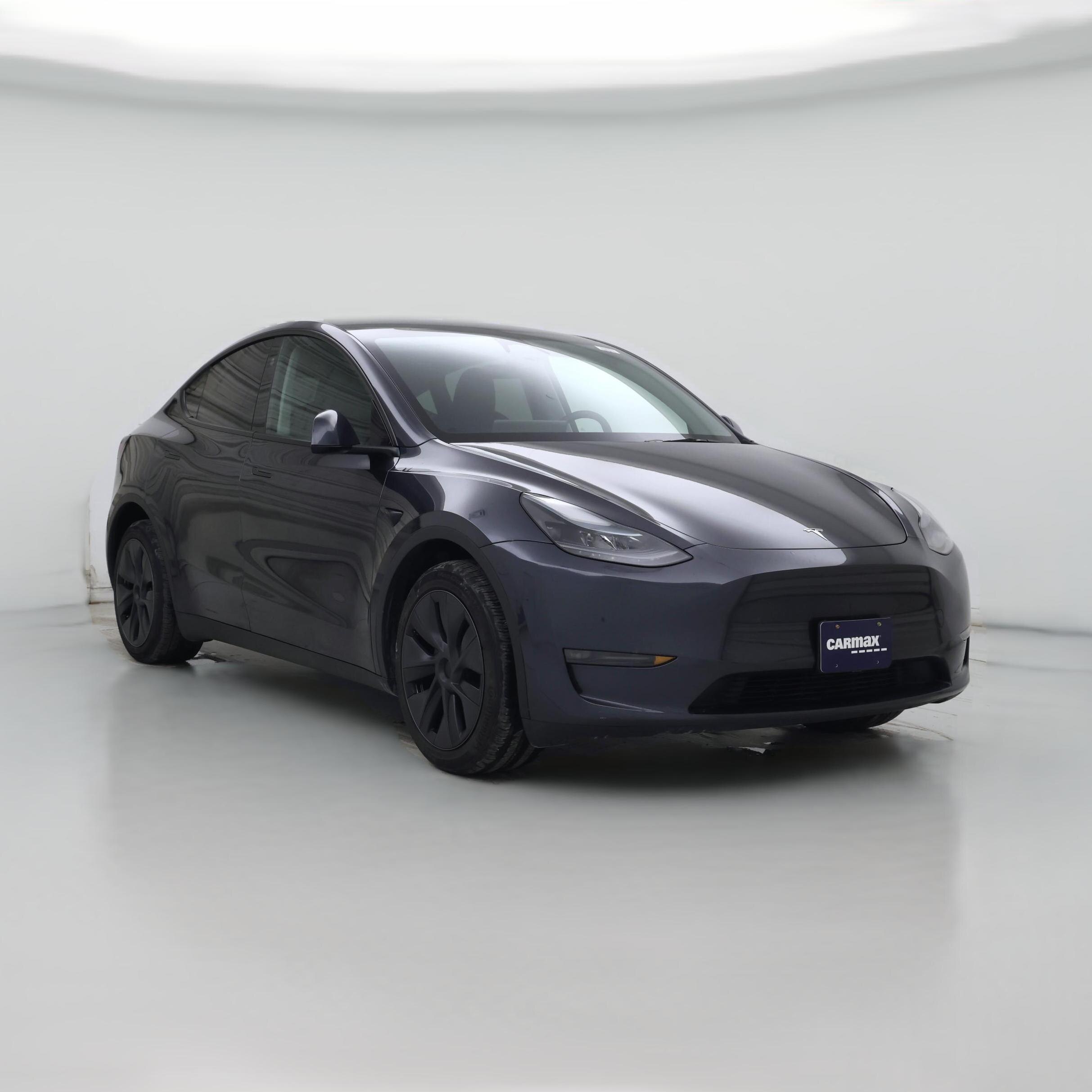 Thumbnail: 2025 Tesla Model Y - 1