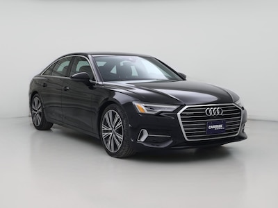 2020 Audi A6 Premium Plus