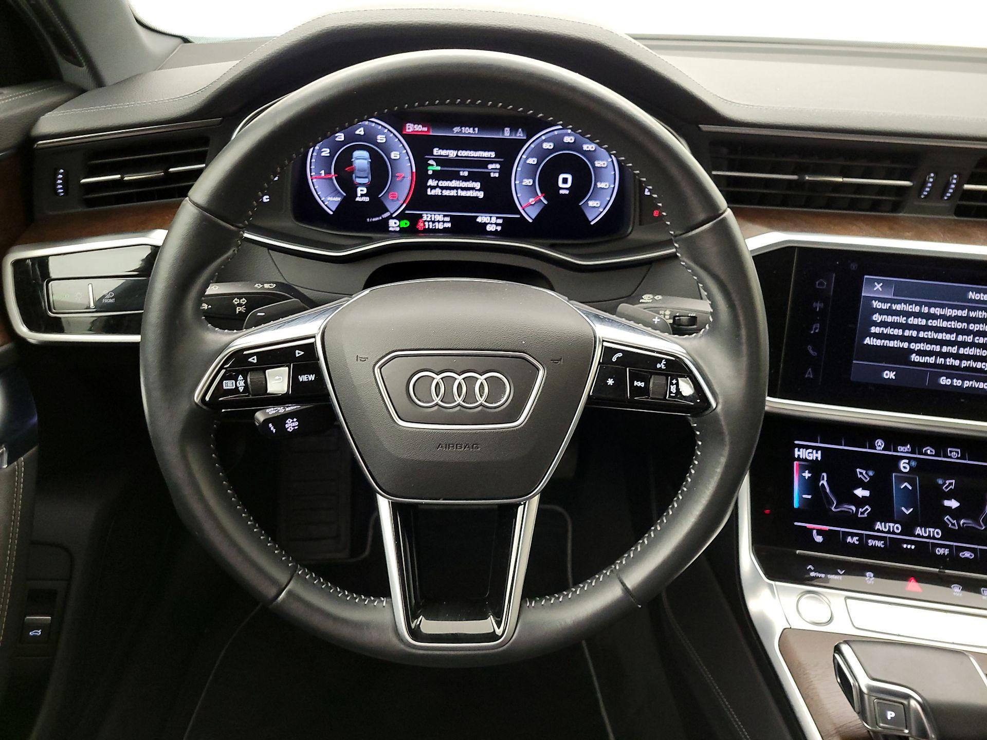 Thumbnail: 2020 Audi A6 - 10
