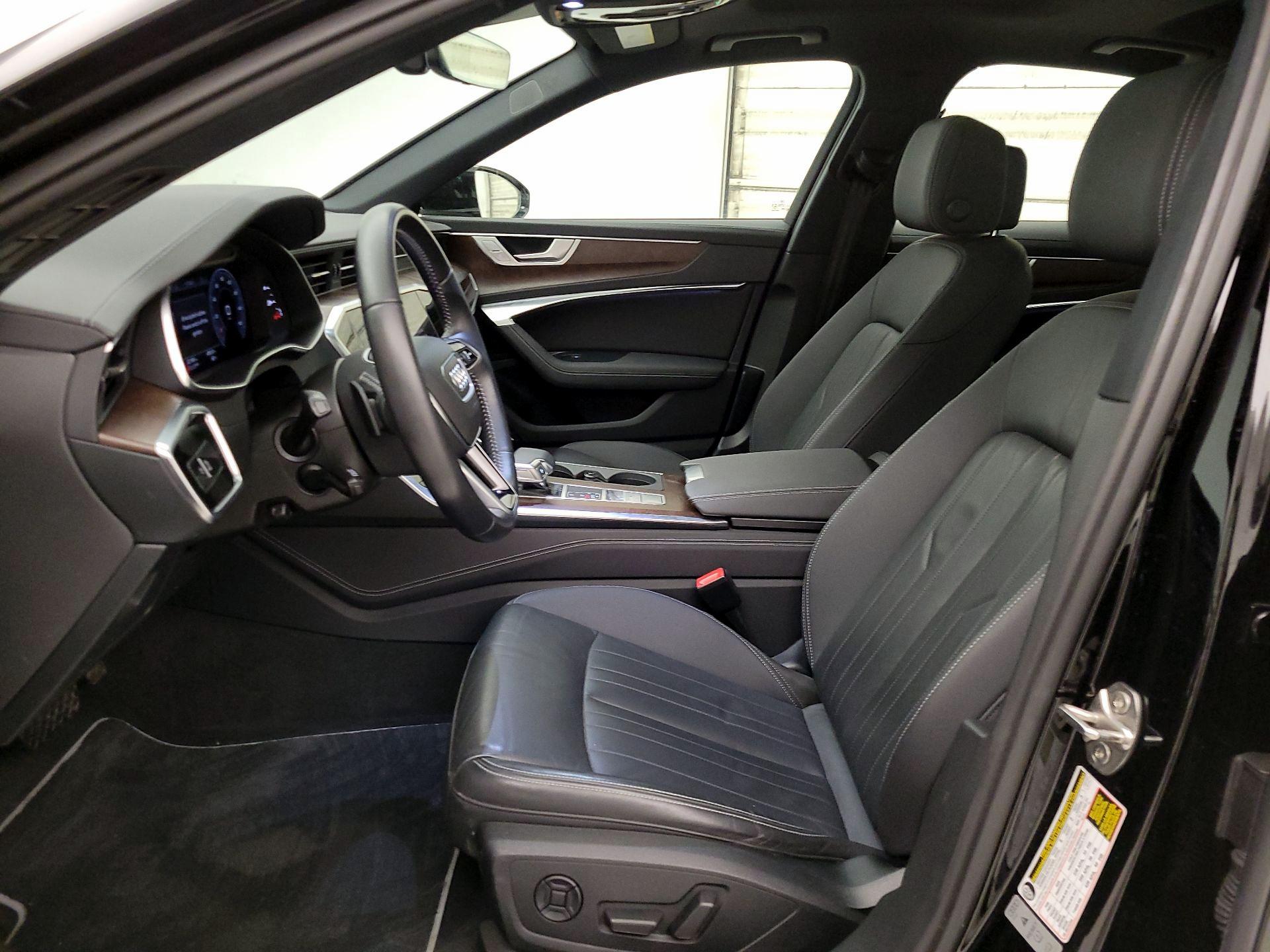 Thumbnail: 2020 Audi A6 - 11