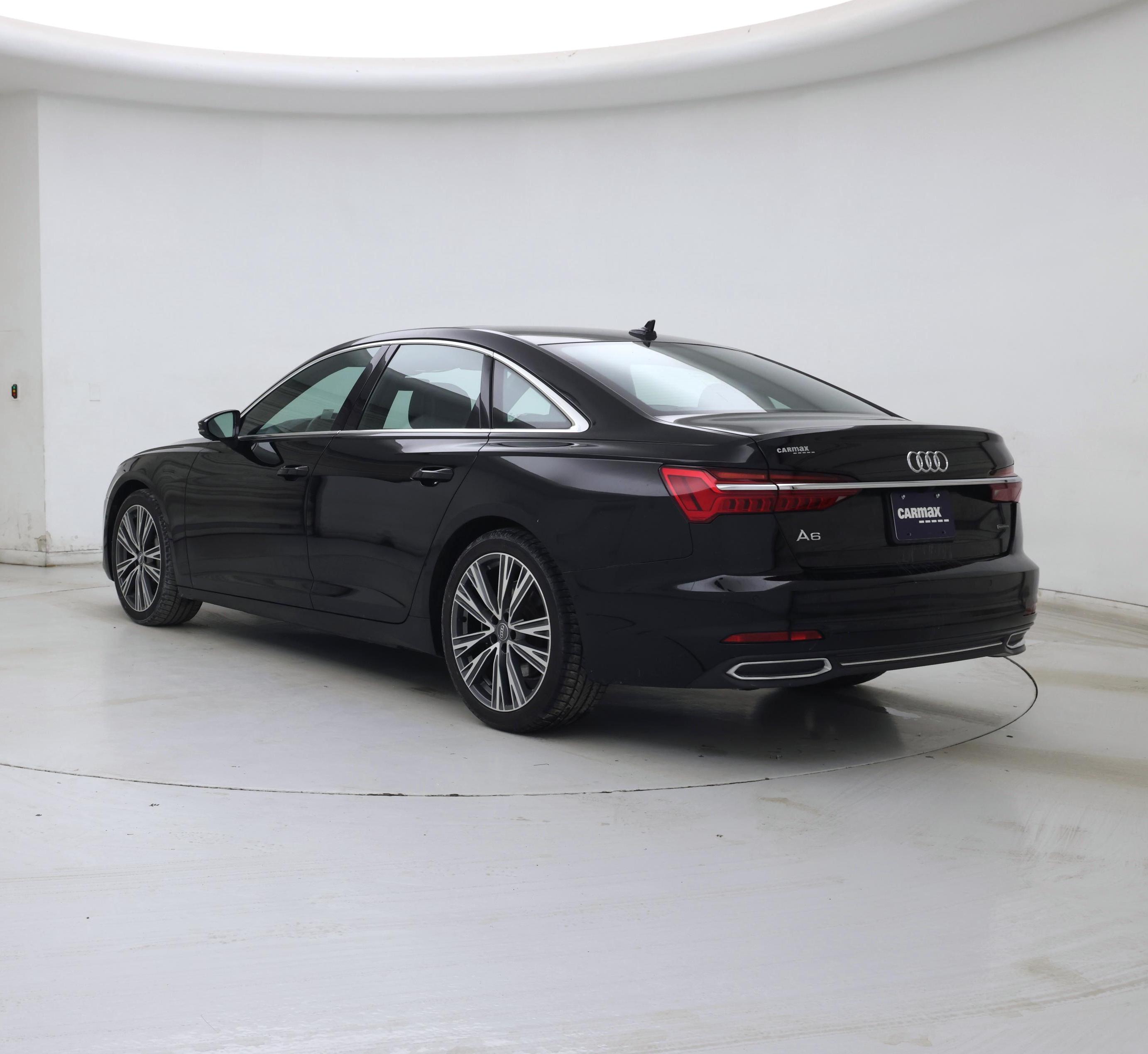 Thumbnail: 2020 Audi A6 - 2