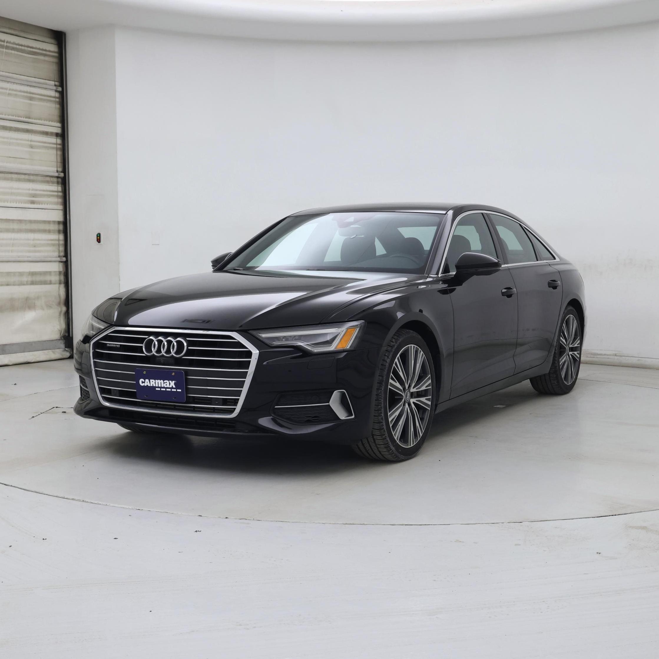 Thumbnail: 2020 Audi A6 - 4