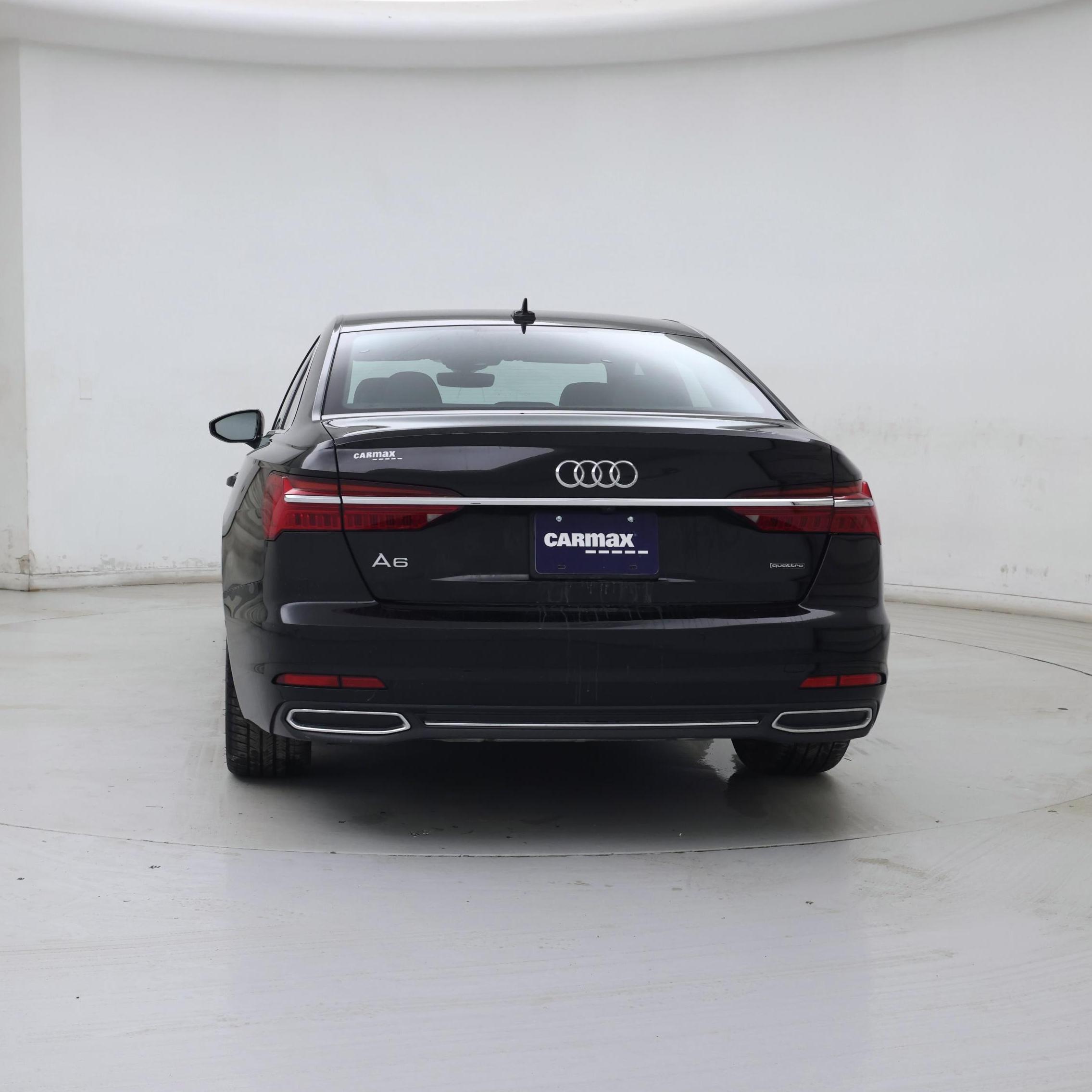 Thumbnail: 2020 Audi A6 - 6