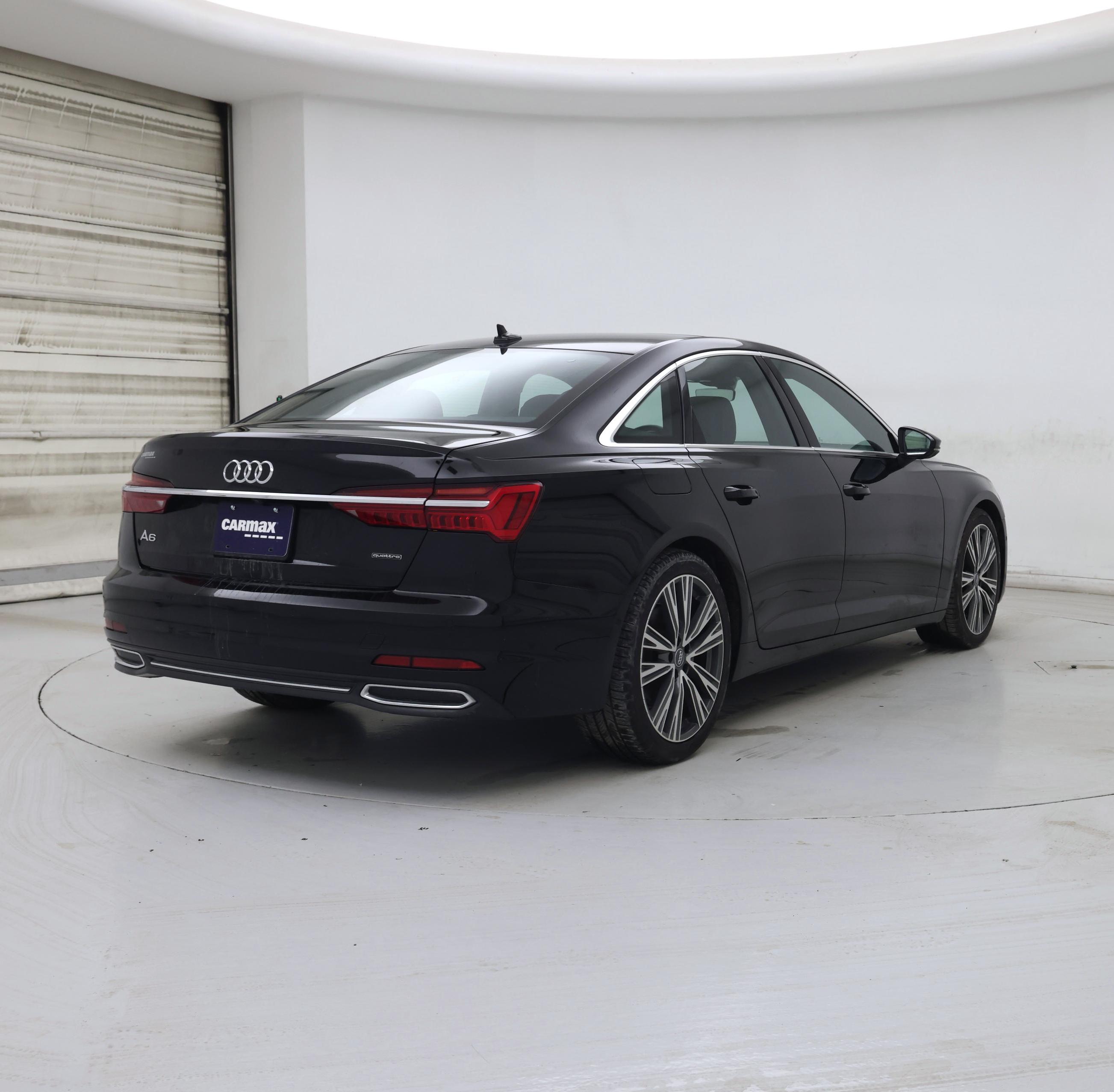 Thumbnail: 2020 Audi A6 - 8