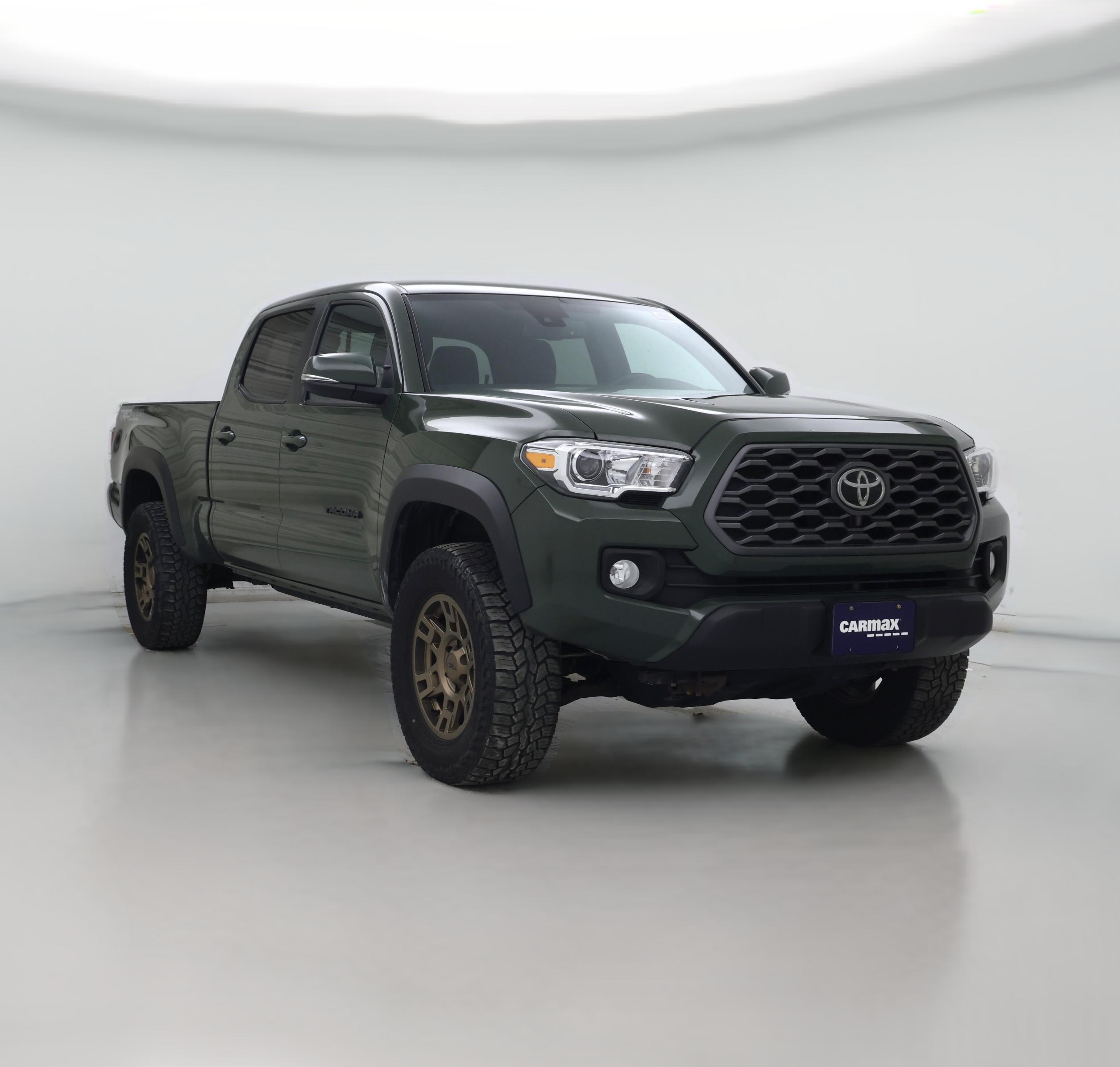 Thumbnail: 2021 Toyota Tacoma - 1