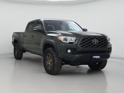 2021 Toyota Tacoma TRD Off Road