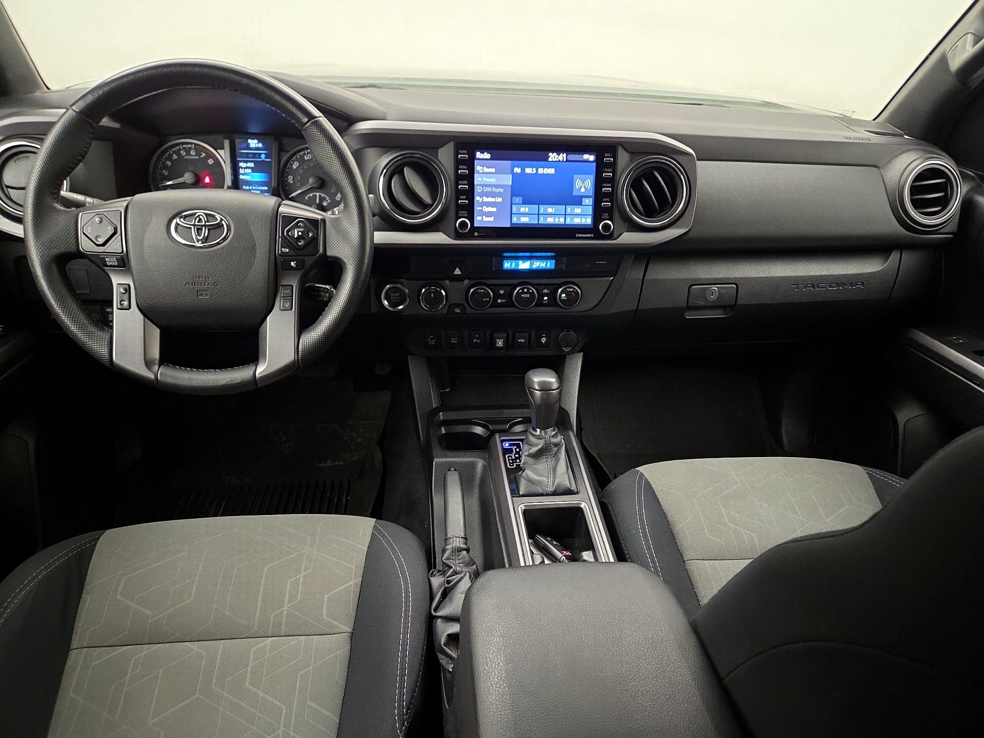 Thumbnail: 2021 Toyota Tacoma - 9