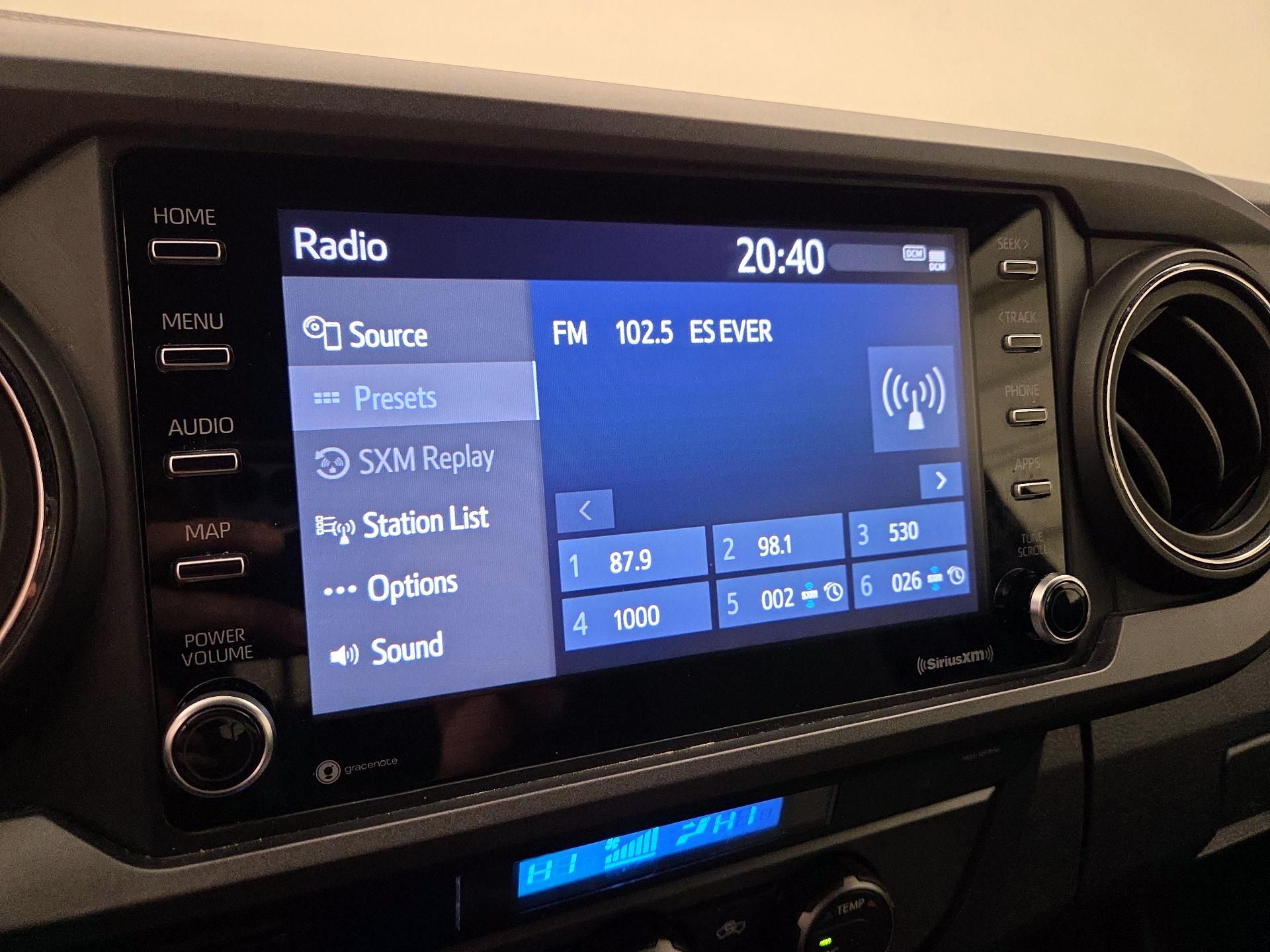 Thumbnail: 2021 Toyota Tacoma - 15