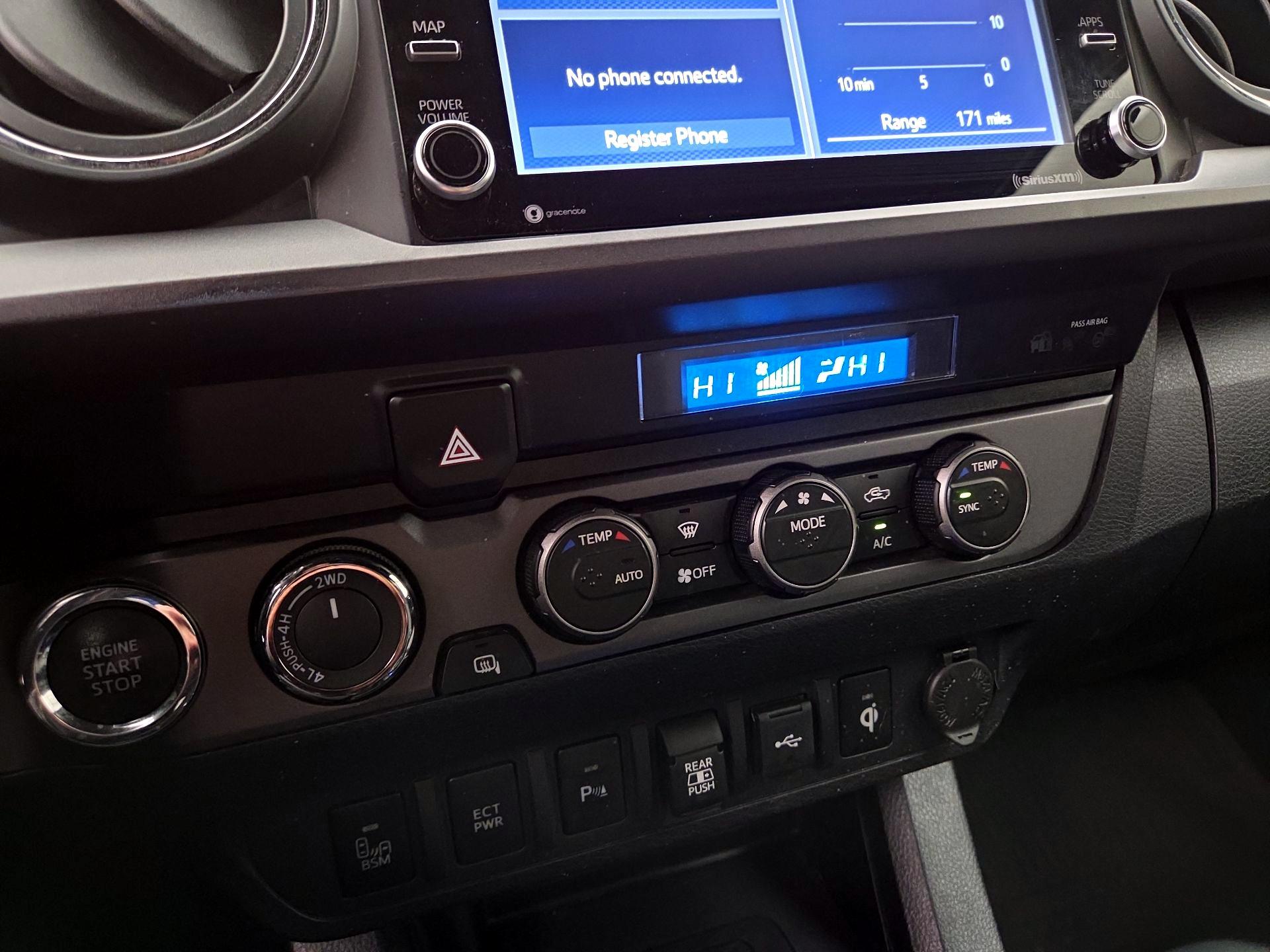 Thumbnail: 2021 Toyota Tacoma - 16