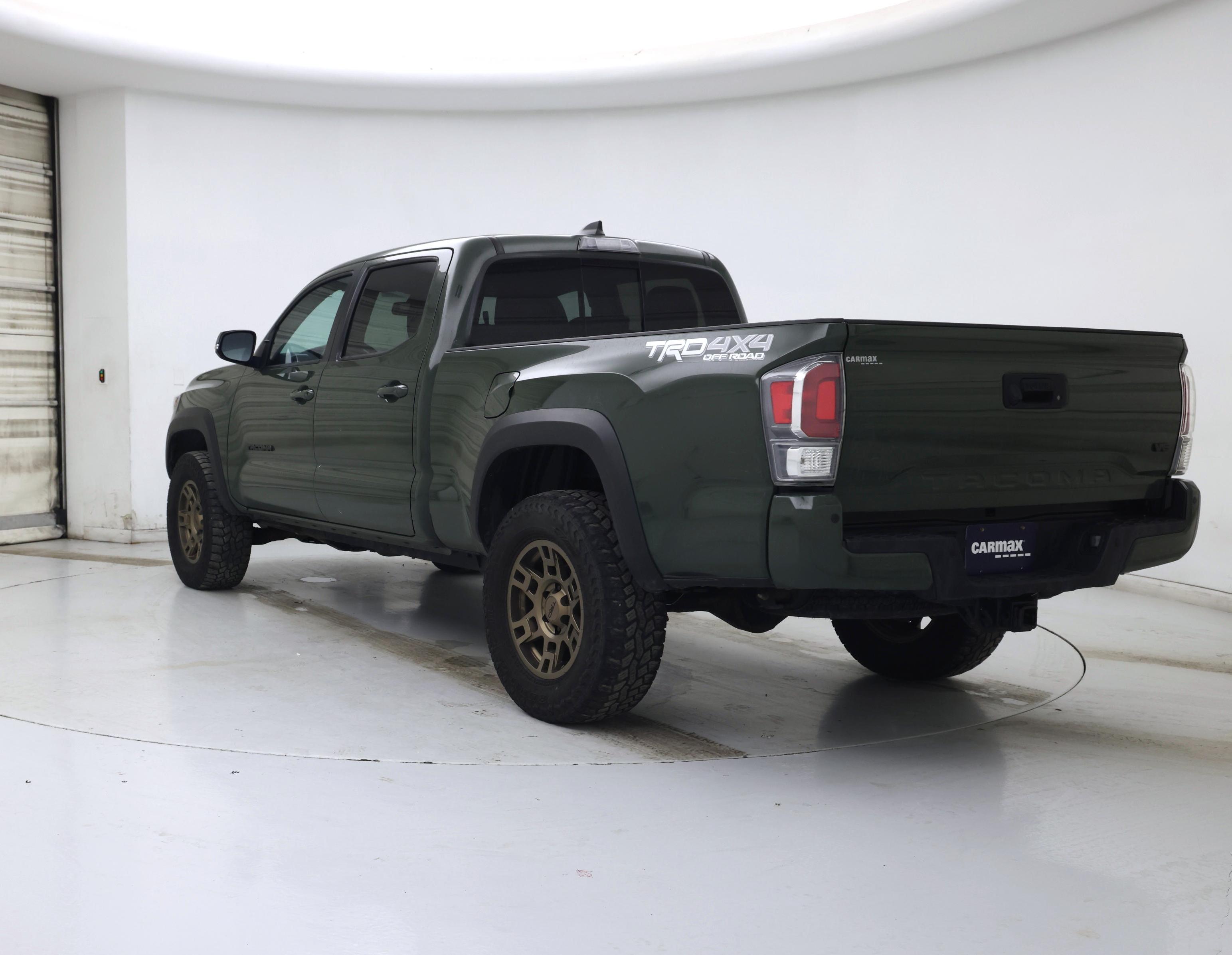 Thumbnail: 2021 Toyota Tacoma - 2