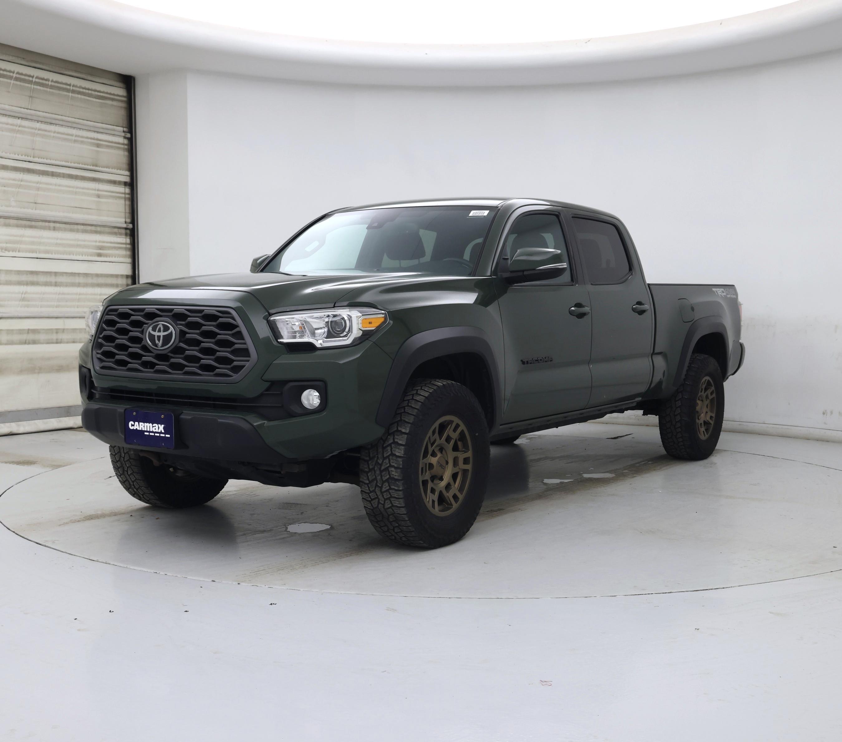 Thumbnail: 2021 Toyota Tacoma - 4