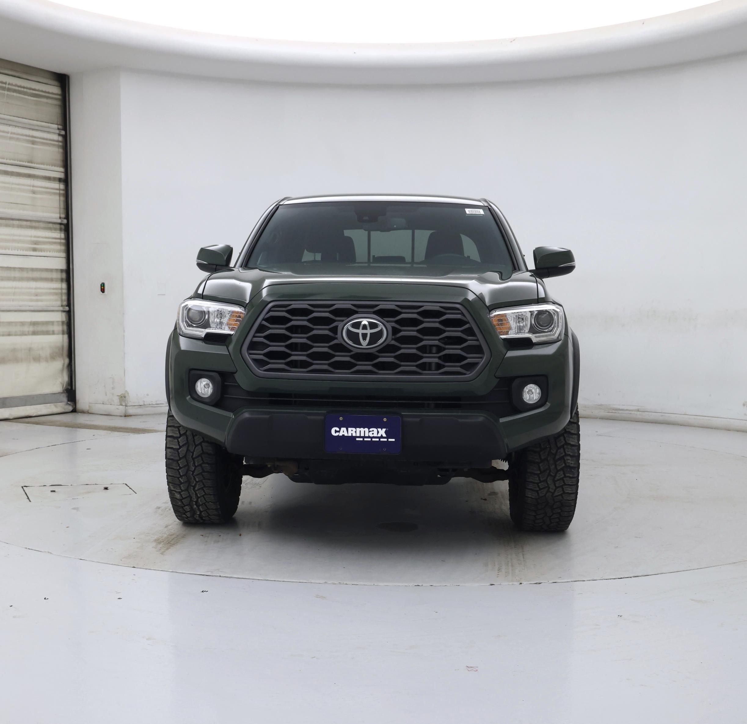 Thumbnail: 2021 Toyota Tacoma - 5