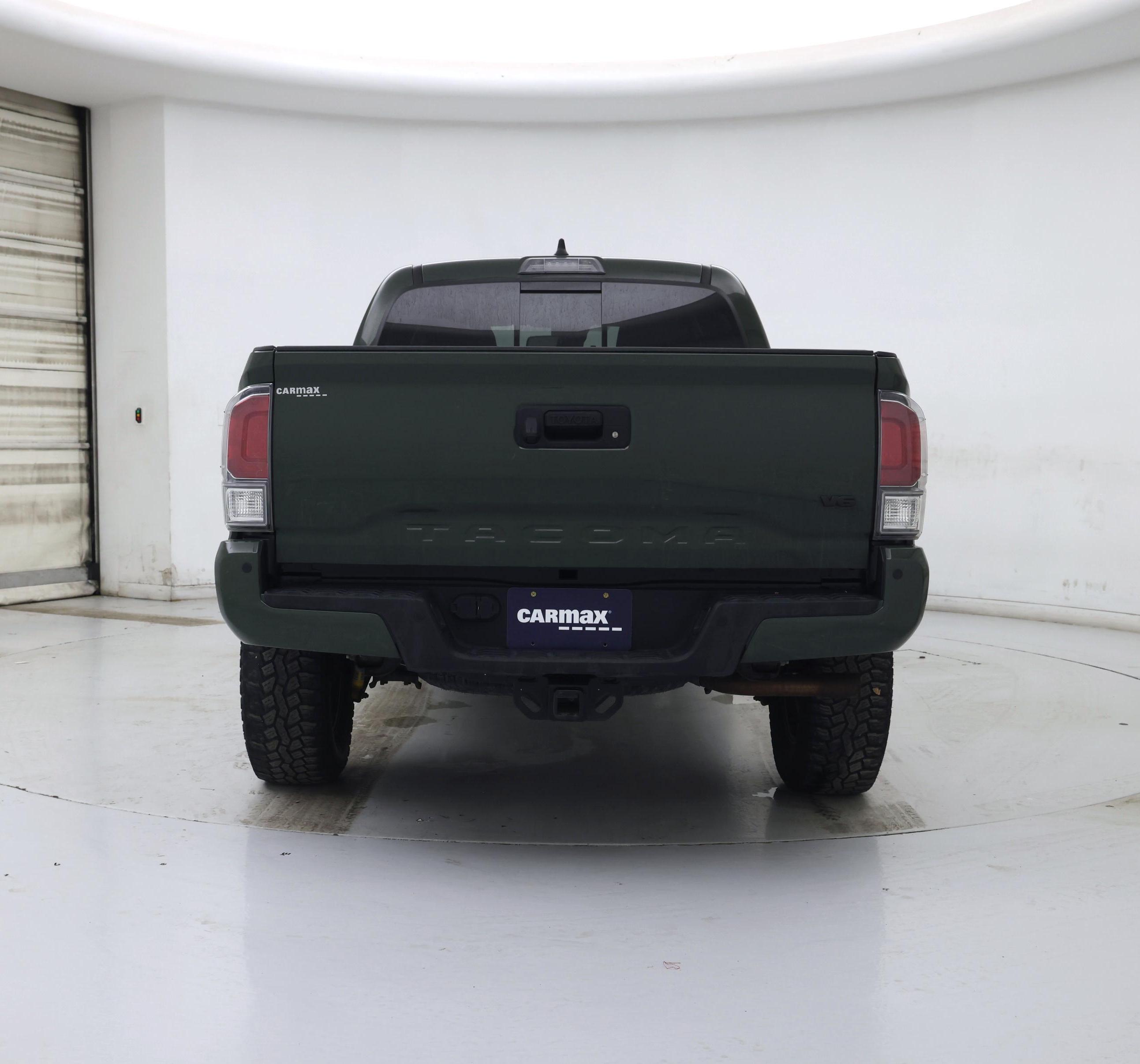 Thumbnail: 2021 Toyota Tacoma - 6