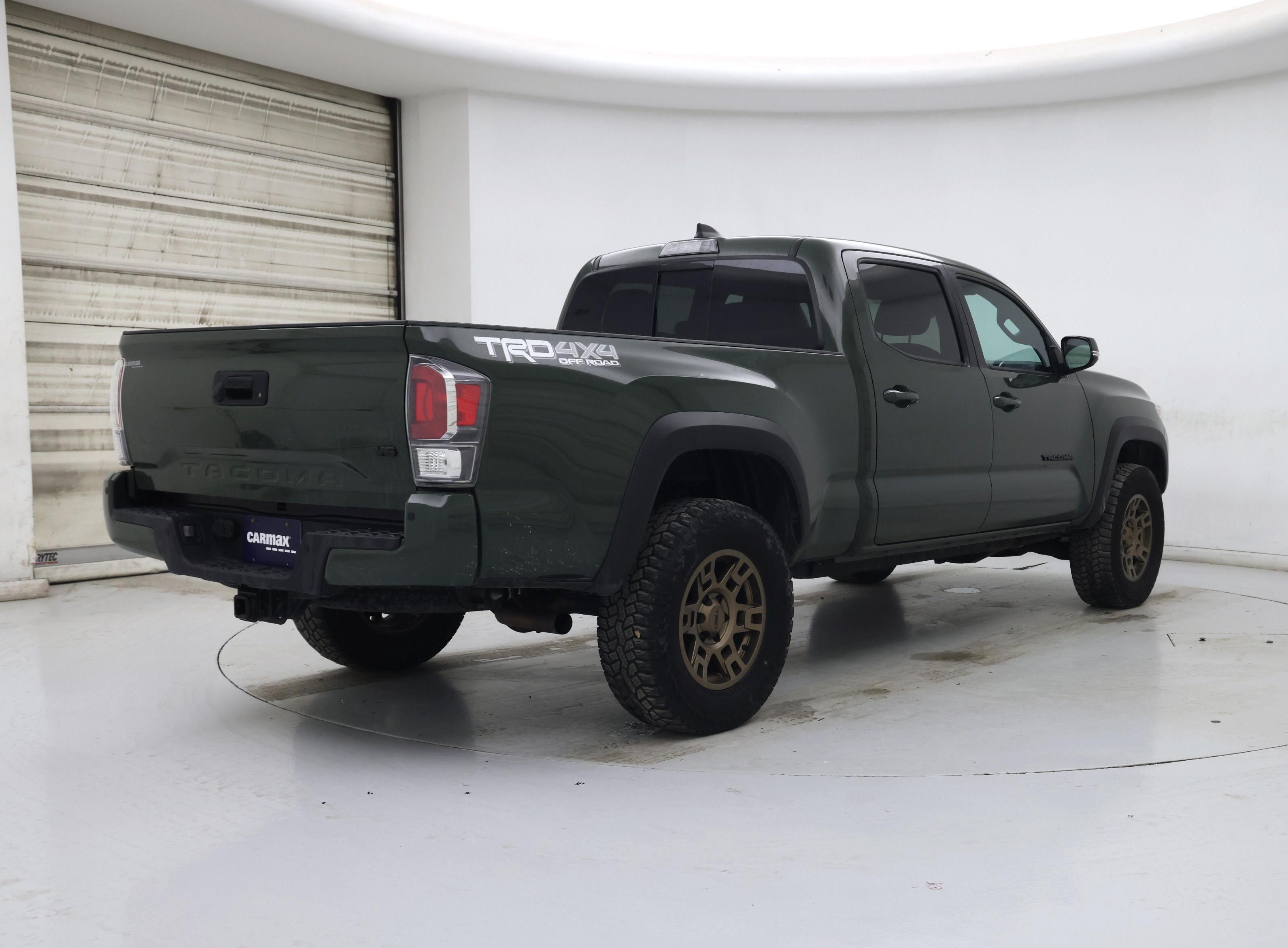 Thumbnail: 2021 Toyota Tacoma - 8