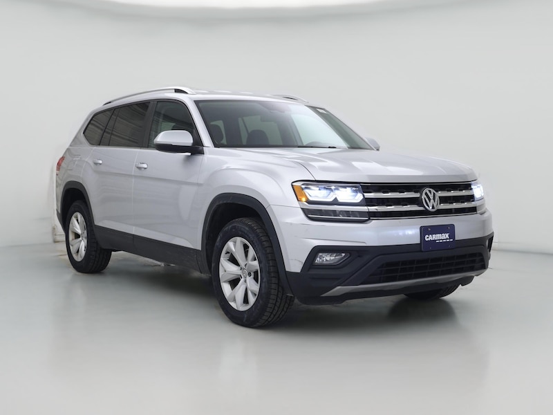 2018 Volkswagen Atlas SE -
                  Westborough, MA