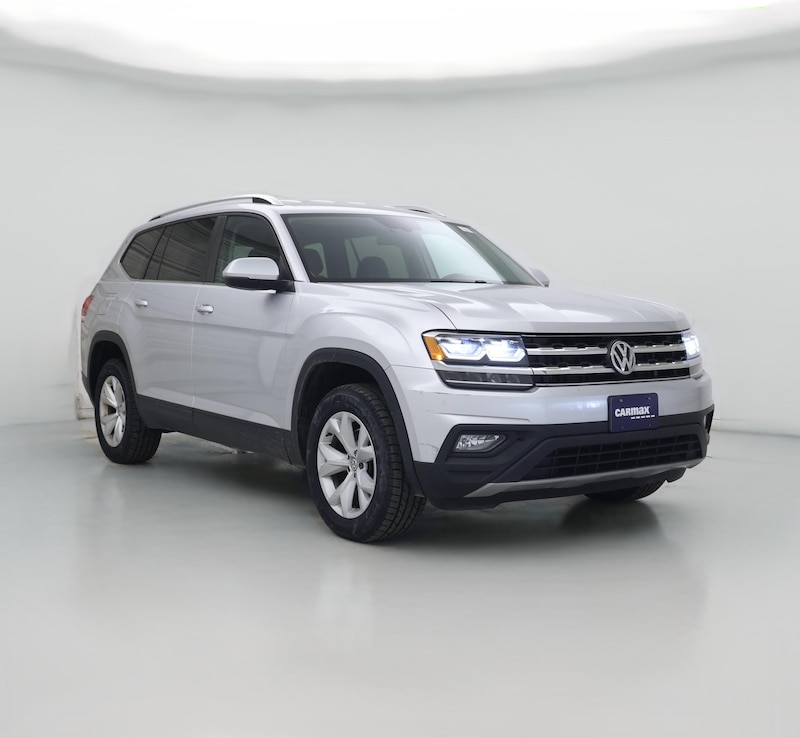 2018 Volkswagen Atlas SE