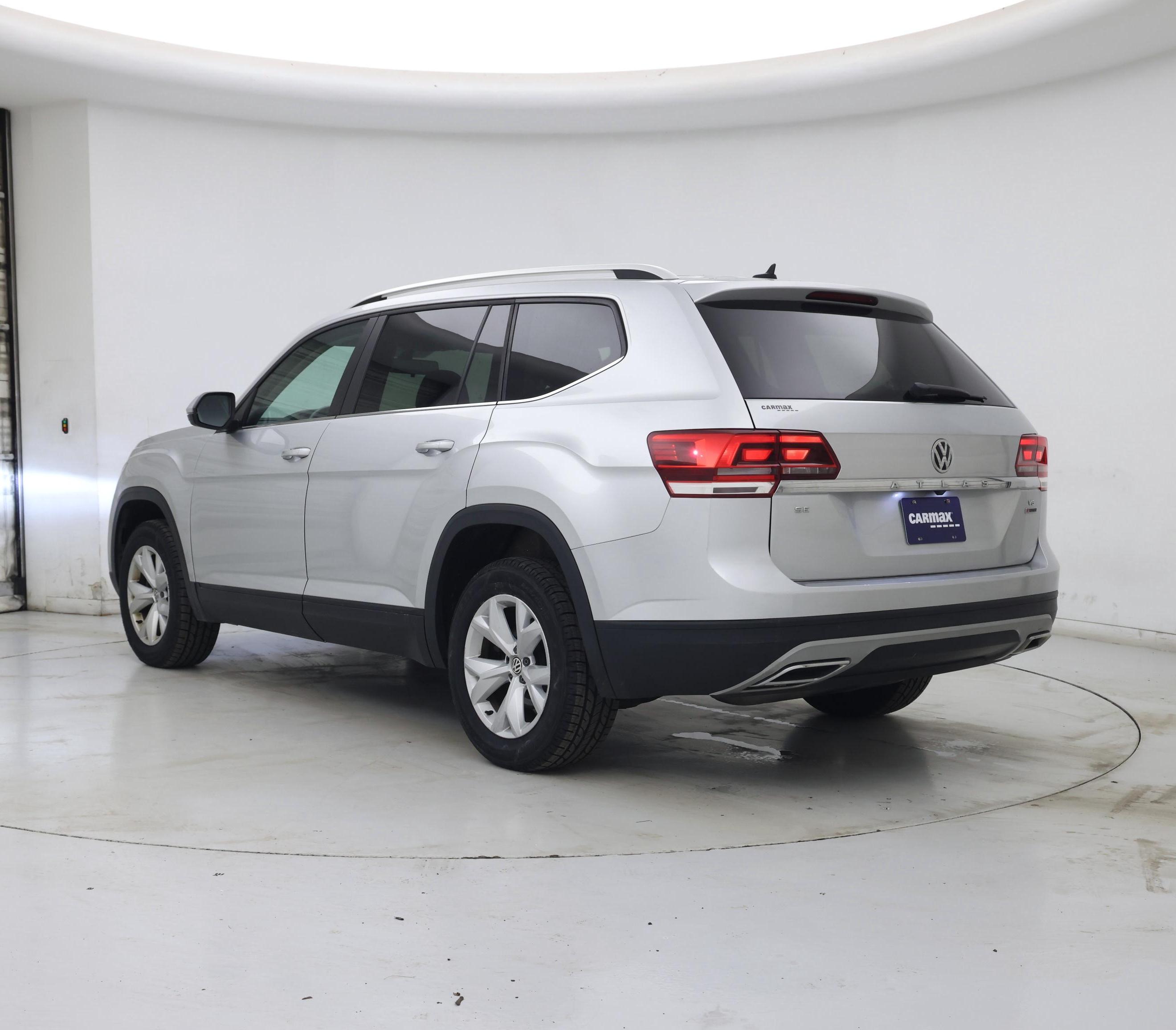 Thumbnail: 2018 Volkswagen Atlas - 2