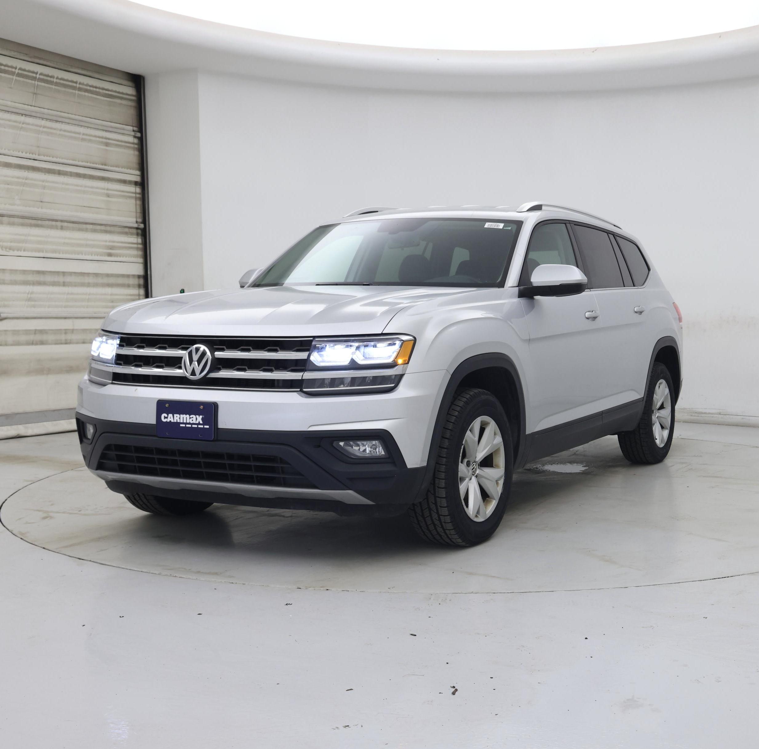 Thumbnail: 2018 Volkswagen Atlas - 4