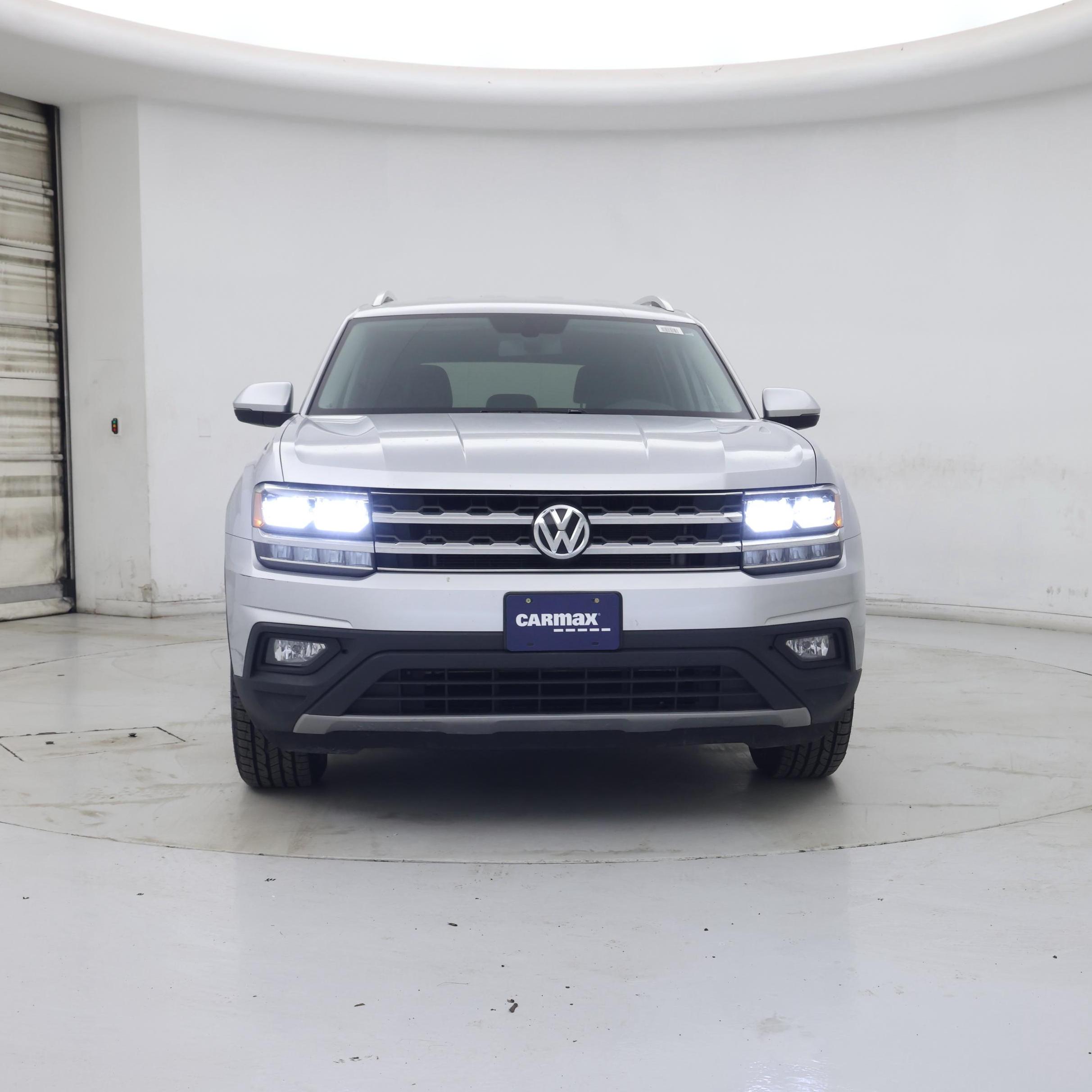 Thumbnail: 2018 Volkswagen Atlas - 5