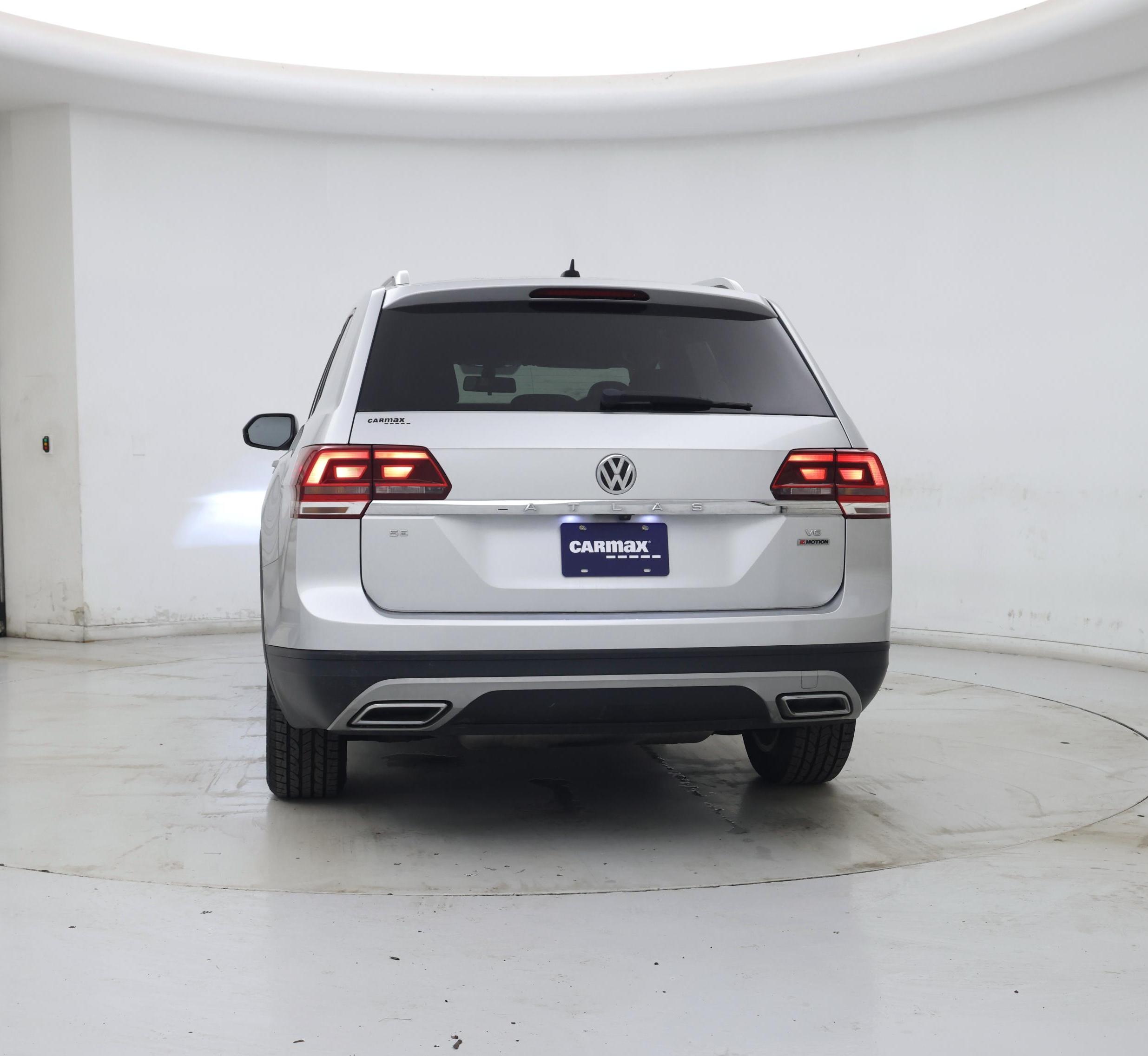 Thumbnail: 2018 Volkswagen Atlas - 6